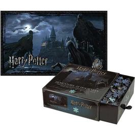 Harry Potter Potter- Dementors at Hogwarts 1000 Piece Jigsaw Puzzle