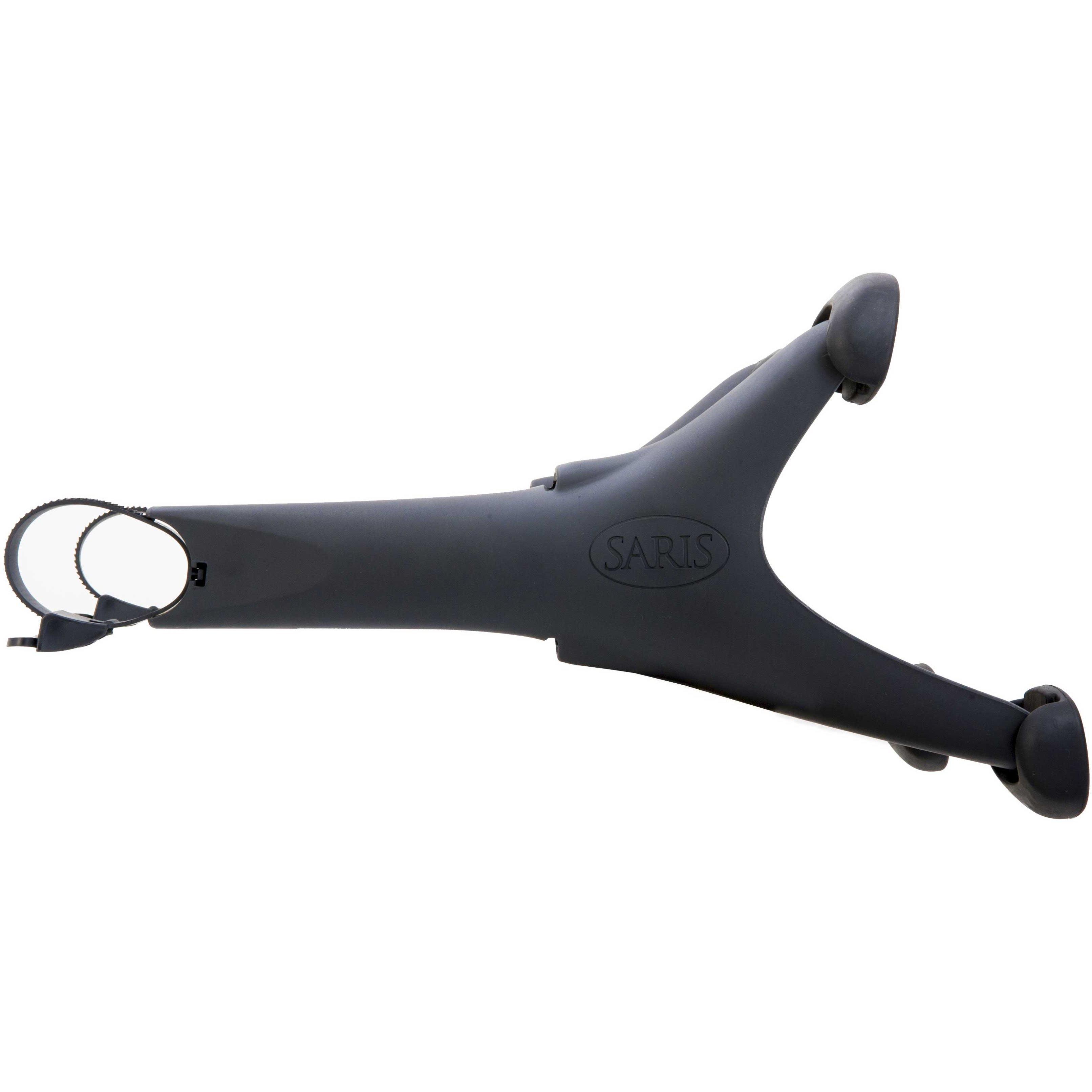 Black - Saris - Solo 1 Bike Boot Rack - 2