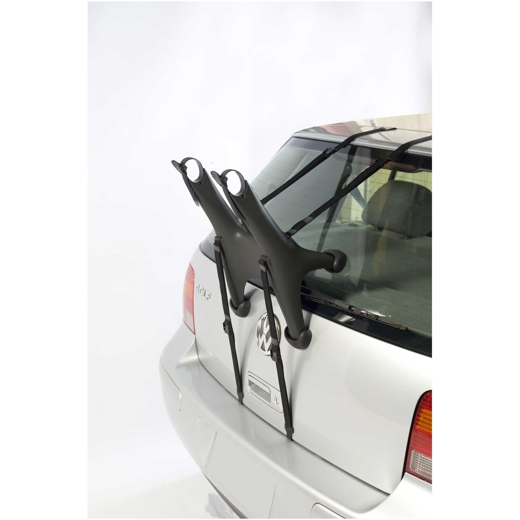 Black - Saris - Solo 1 Bike Boot Rack - 3