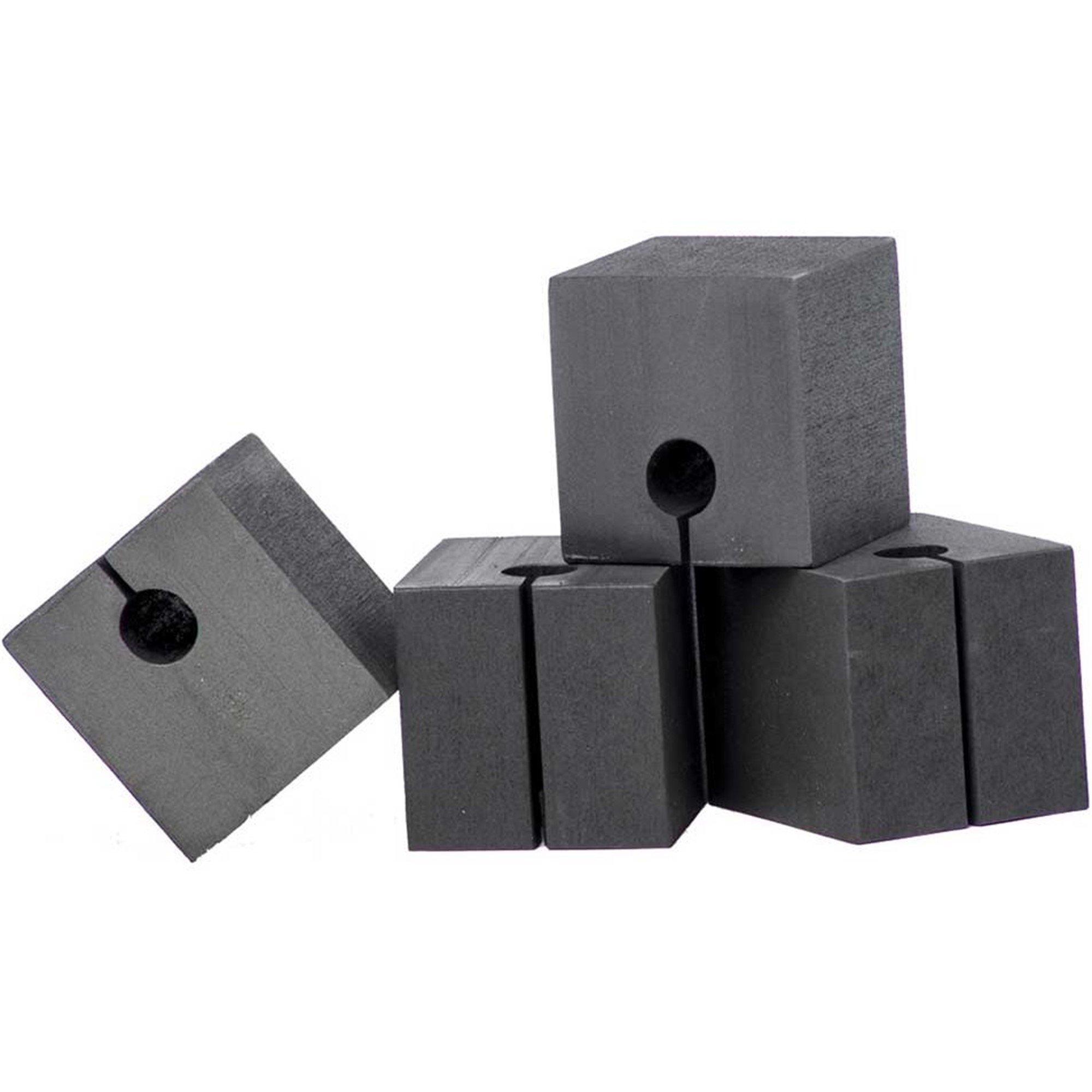 Grå - Saris - Saris Protect-O-Pads - 2