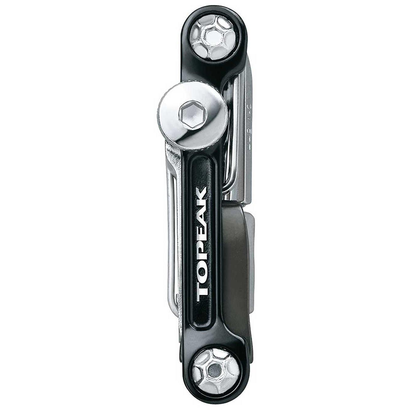 Black - Topeak - Topeak Mini 20 Pro Multi-Tool - 2