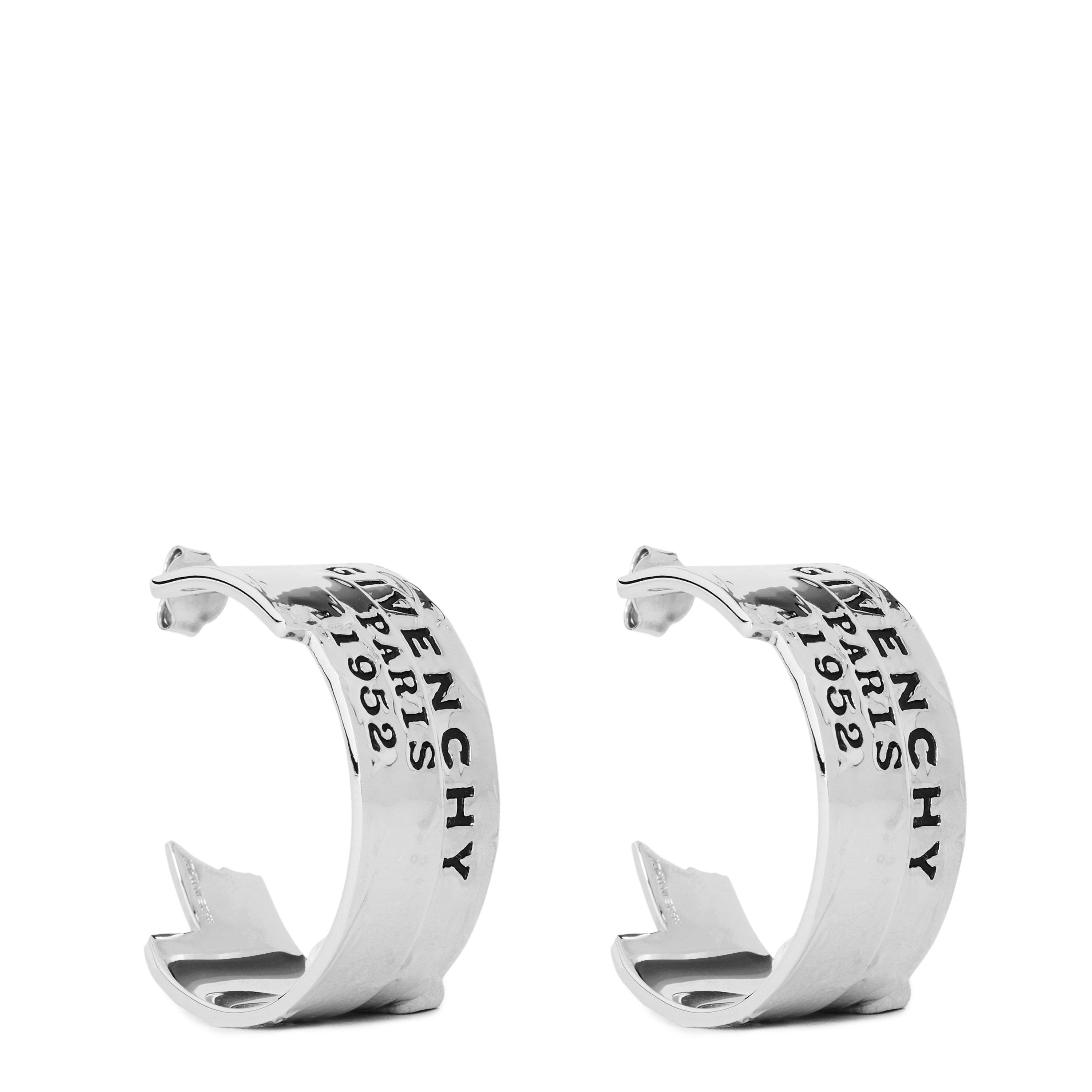 SILVER - GIVENCHY - GIVENCHY TAPE SILVERY HOO - 1