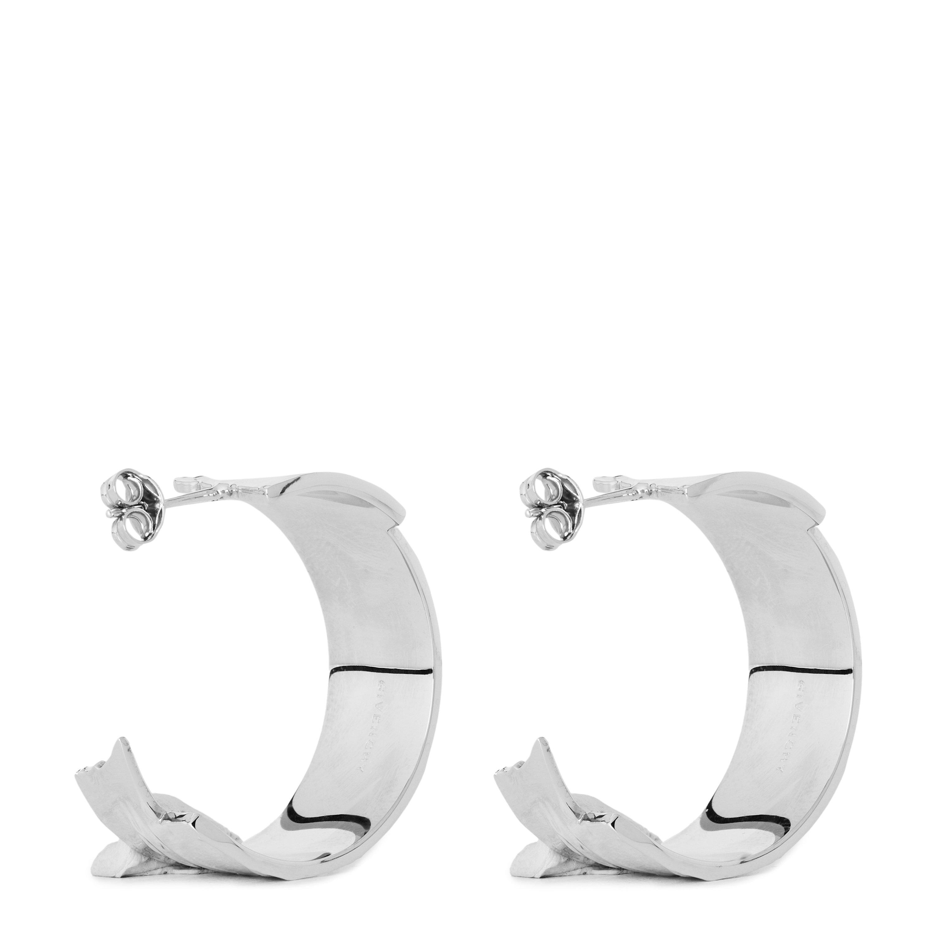 SILVER - GIVENCHY - GIVENCHY TAPE SILVERY HOO - 2