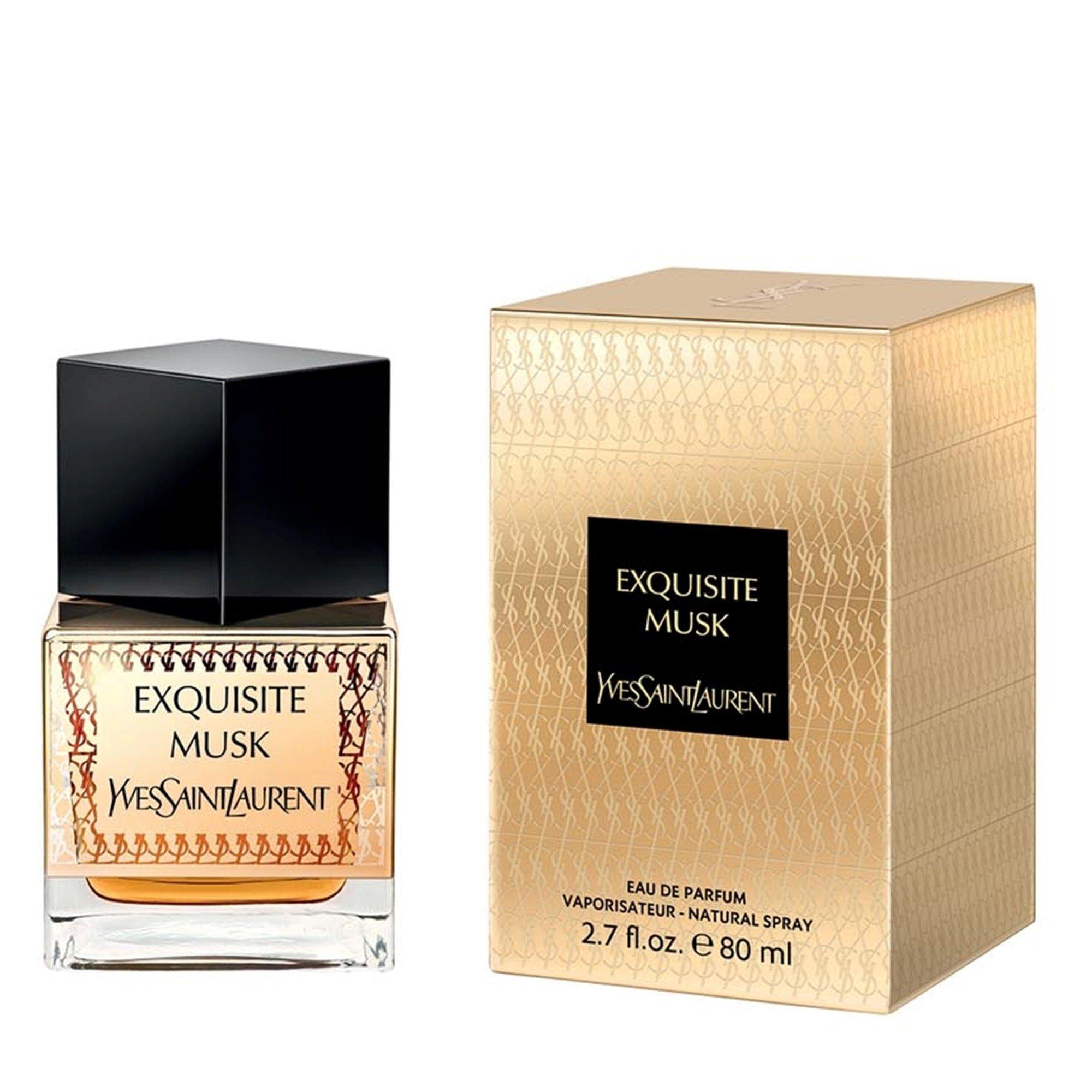 Not Applicable - Yves Saint Laurent - Exquisite Musk Eau de Parfum 80 ml