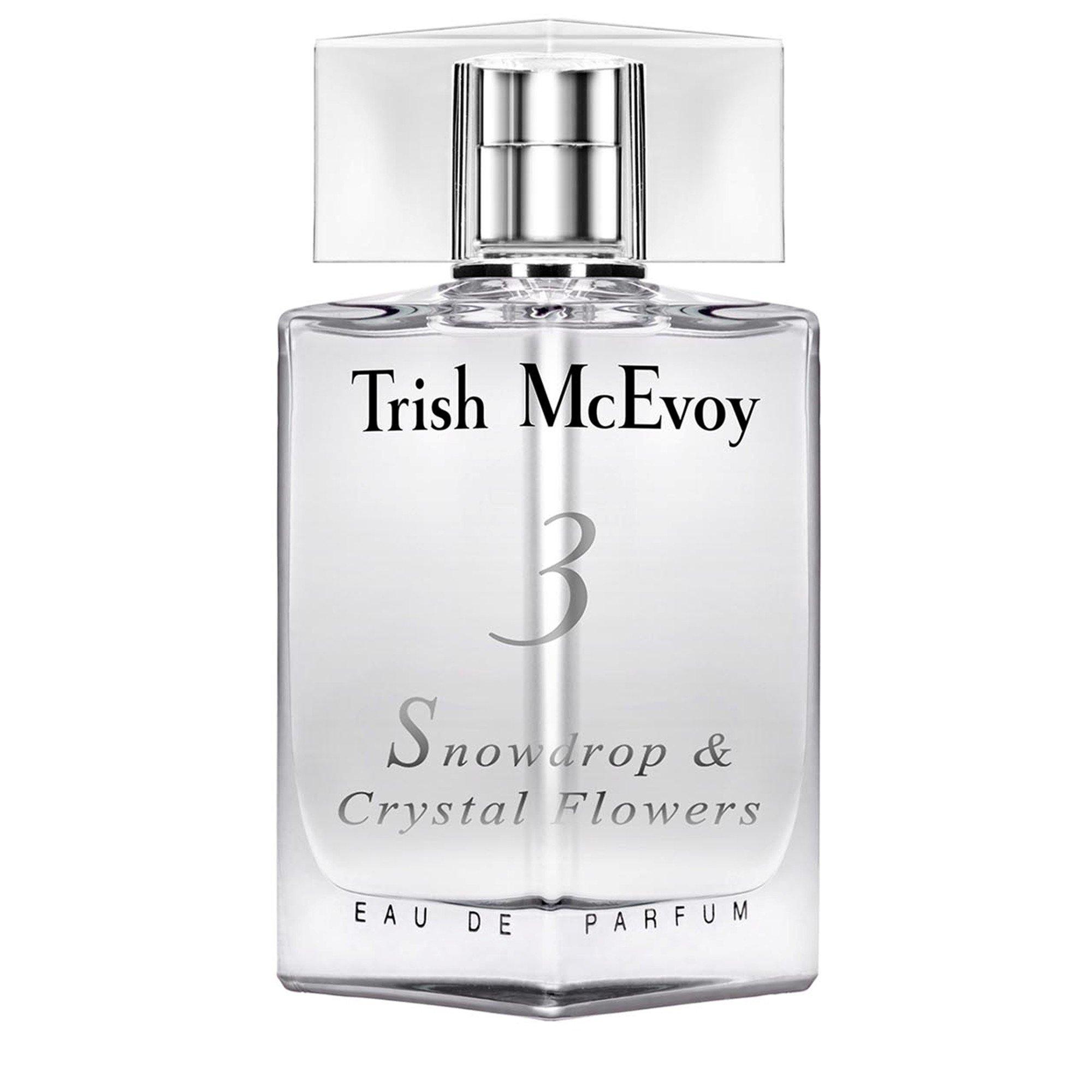 Not Applicable - Trish McEvoy - TM SNWDRP & CRYS FLWRS 50