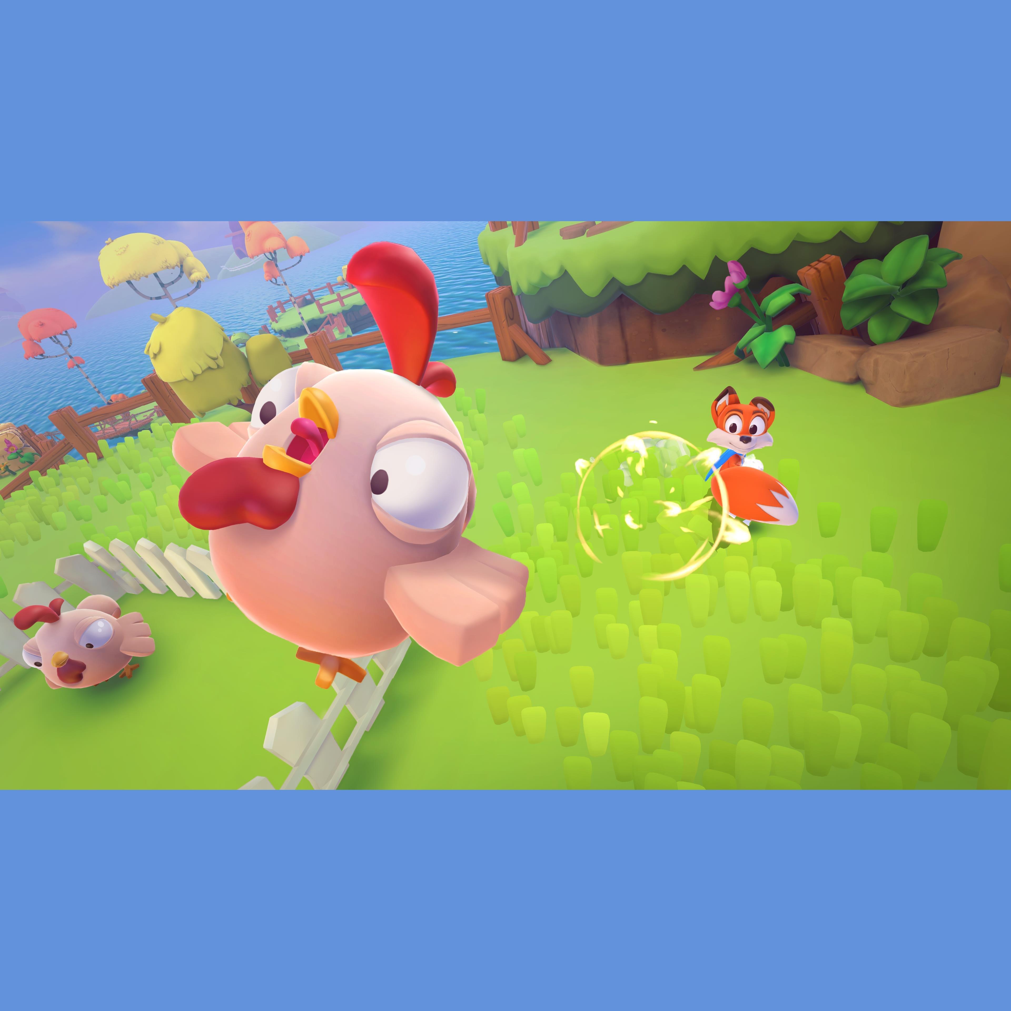 NSW - U and I Entertainment - New Super Lucky's Tale - 2