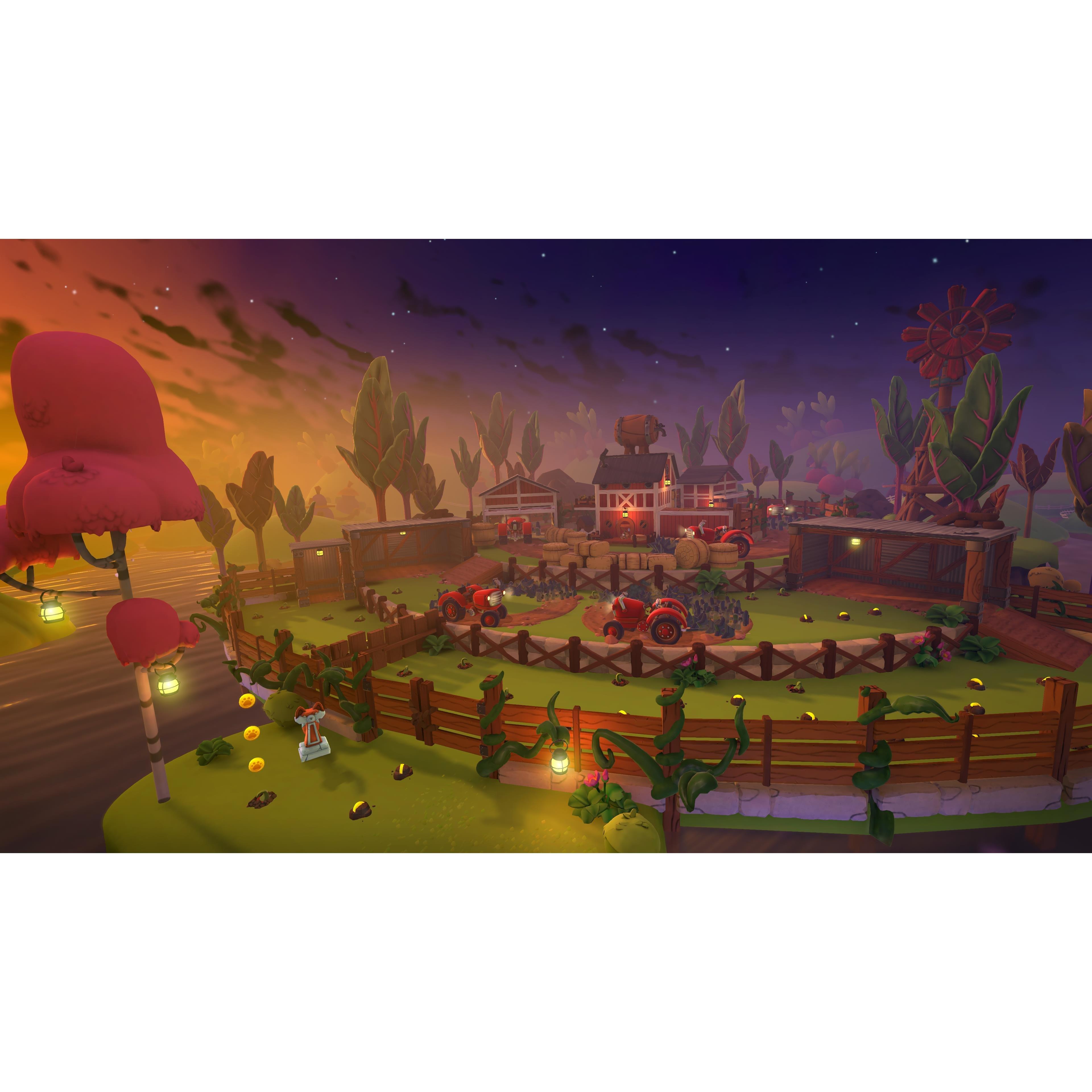 NSW - U and I Entertainment - New Super Lucky's Tale - 4