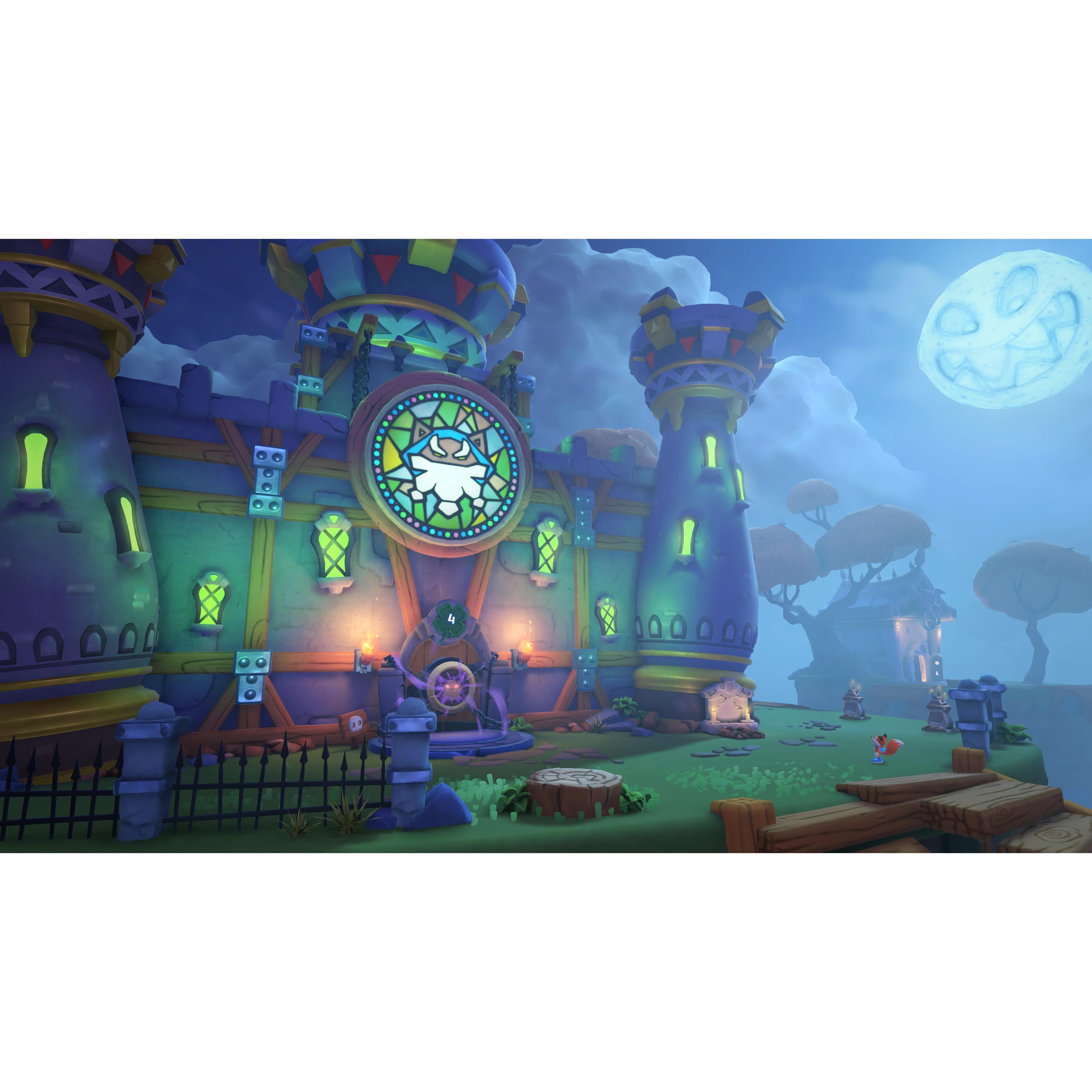 NSW - U and I Entertainment - New Super Lucky's Tale - 5