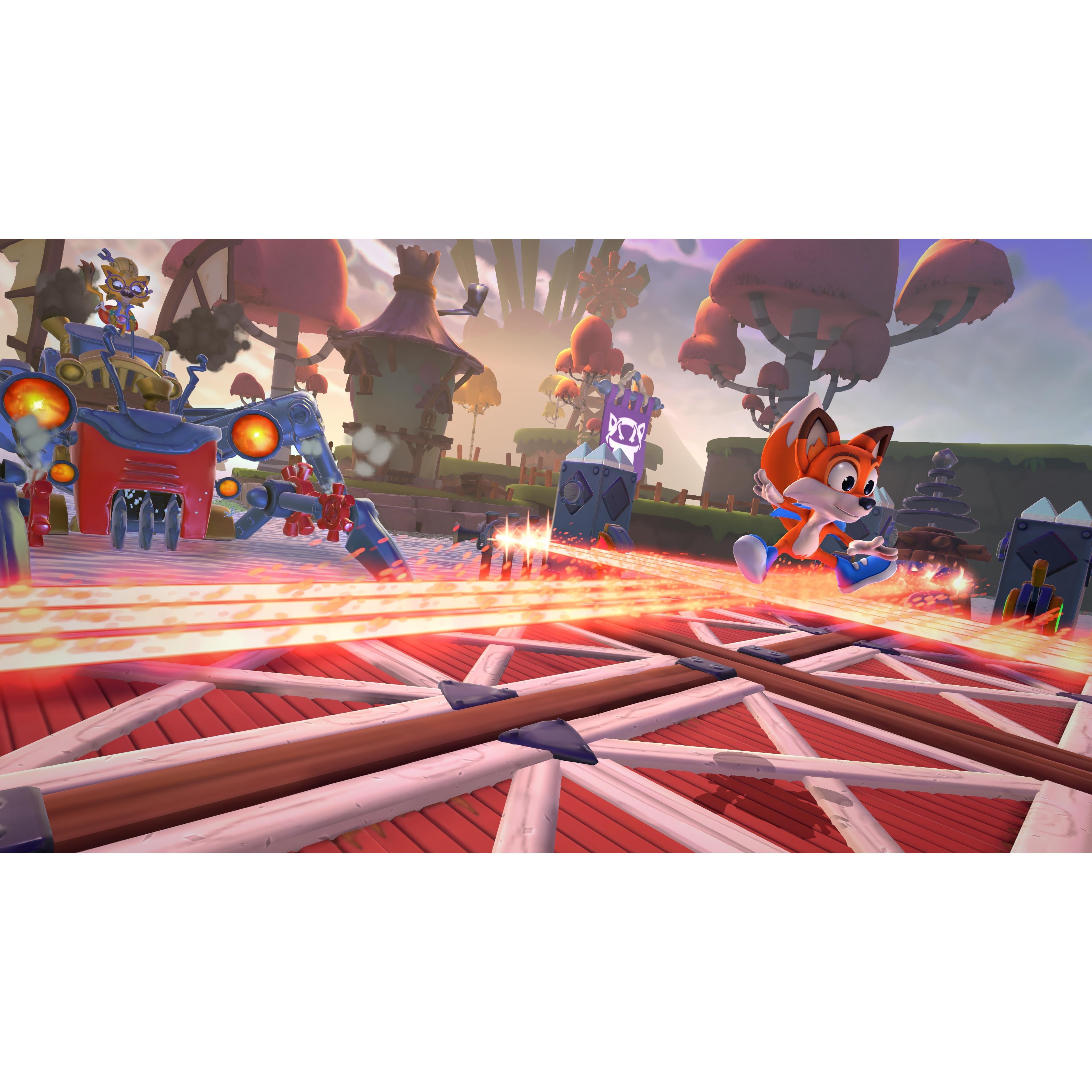 NSW - U and I Entertainment - New Super Lucky's Tale - 8