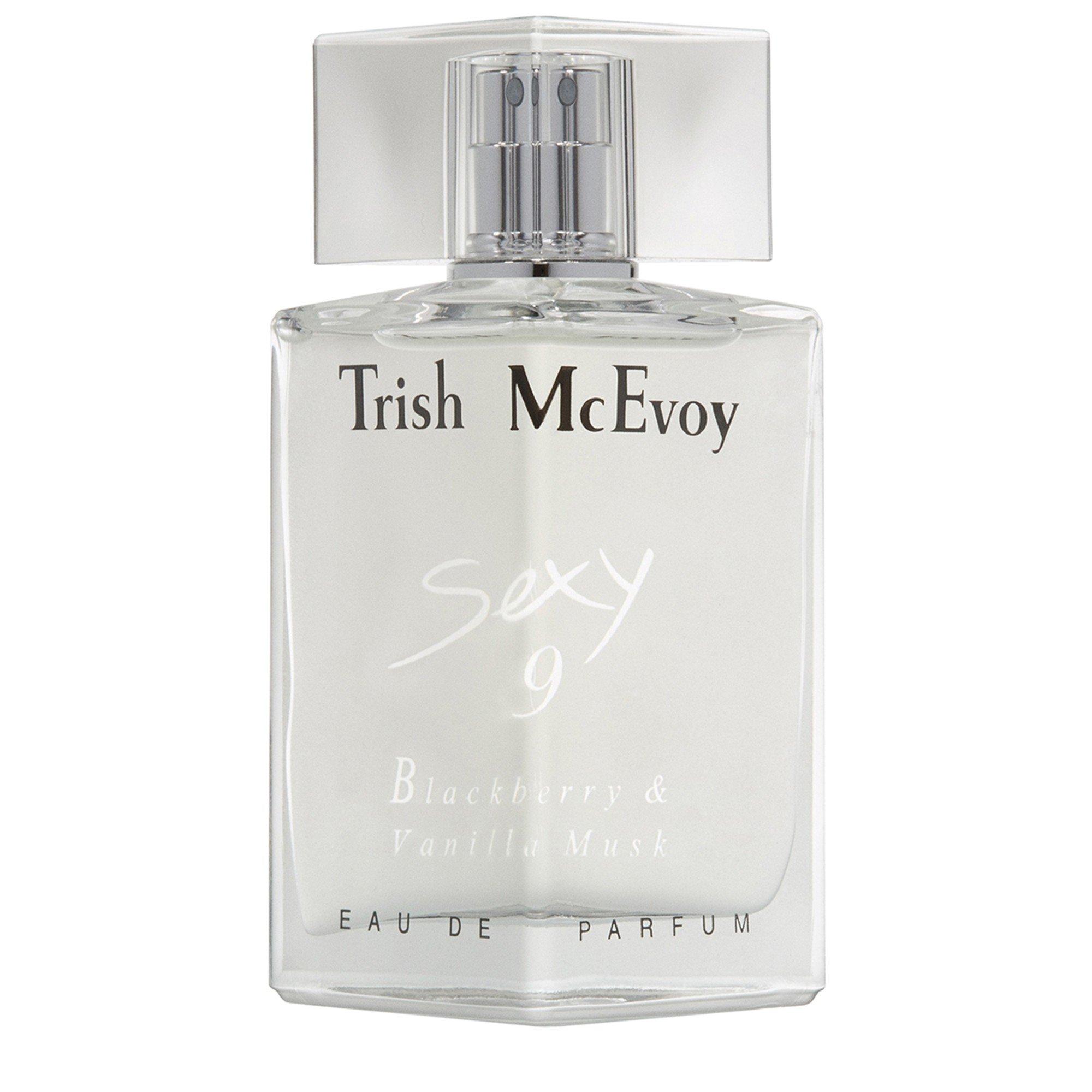 Not Applicable - Trish McEvoy - TM SEXY 9 BLKBRY & VAN MU