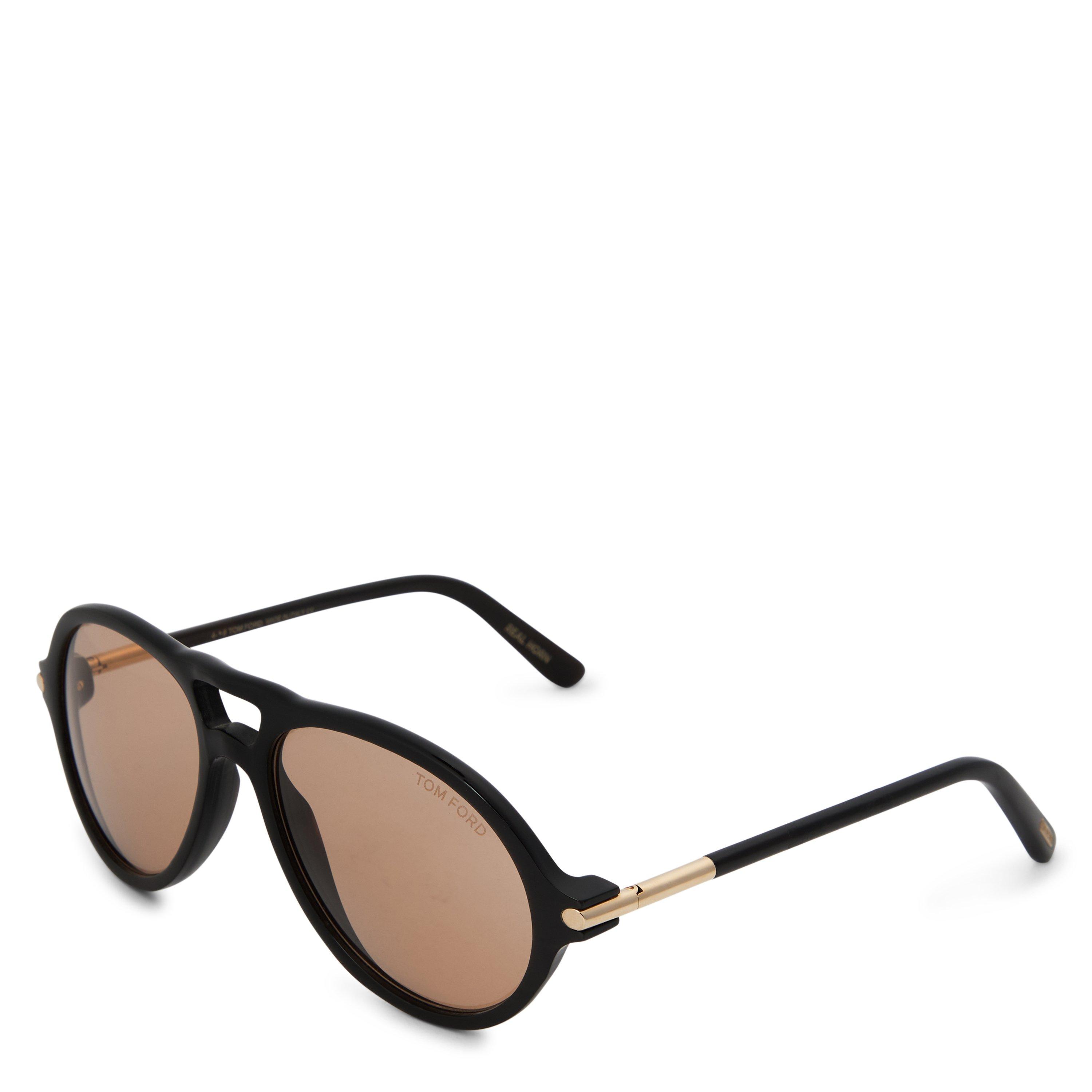 BLACK - Tom Ford - TOM No.10 FT0491P09 - 1