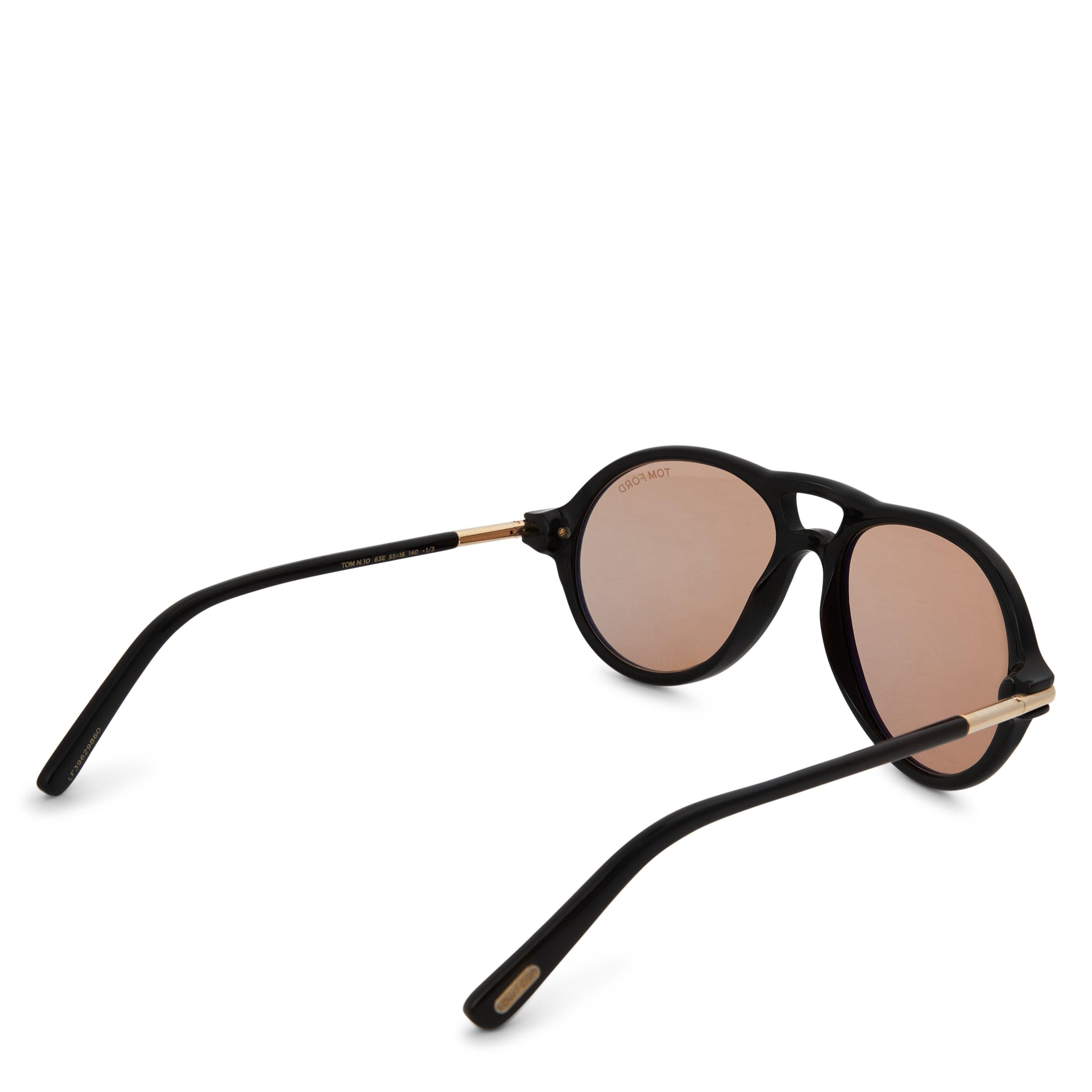 BLACK - Tom Ford - TOM No.10 FT0491P09 - 2