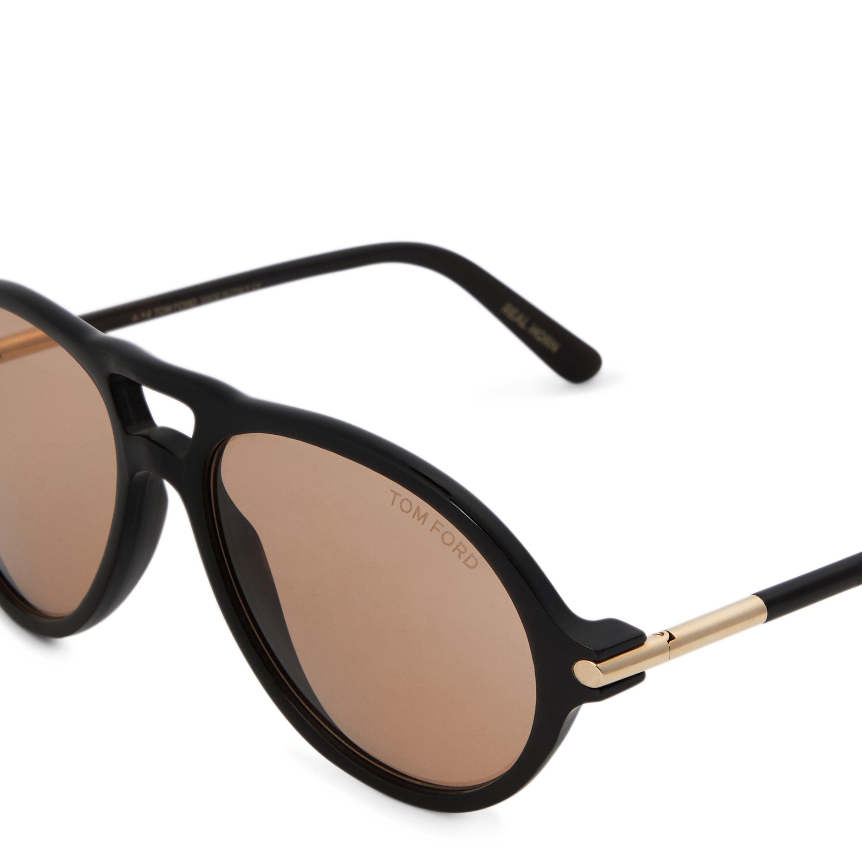 BLACK - Tom Ford - TOM No.10 FT0491P09 - 3