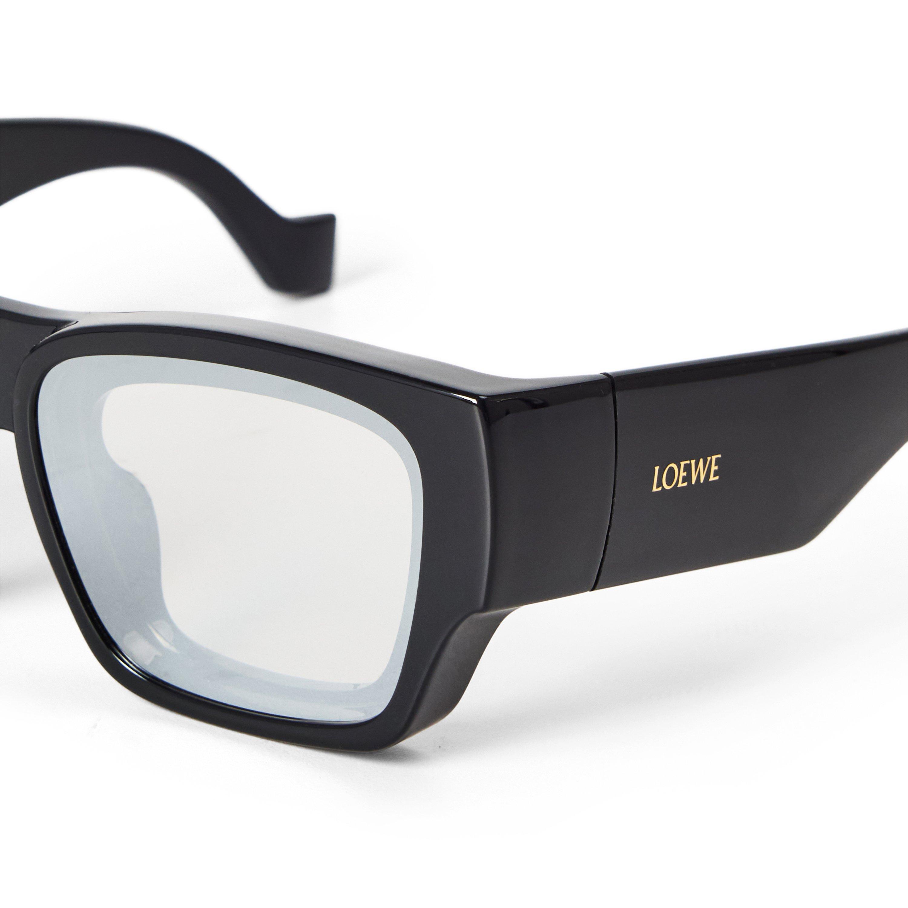 Loewe | Women's Double Lens Wayfarer Sunglasses | HARVEY NICHOLS