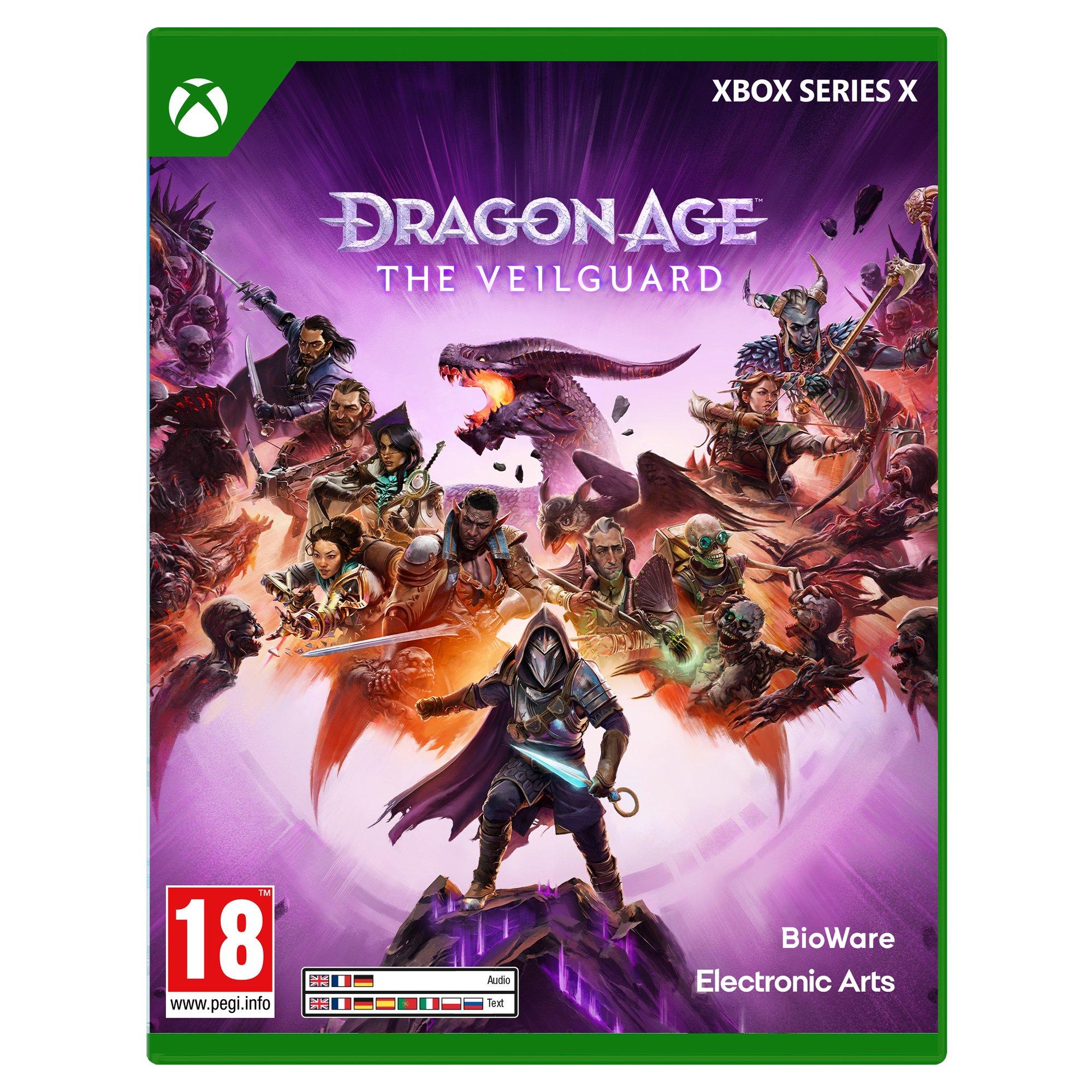 XBS - EA - Dragon Age: The Veilguard - 1
