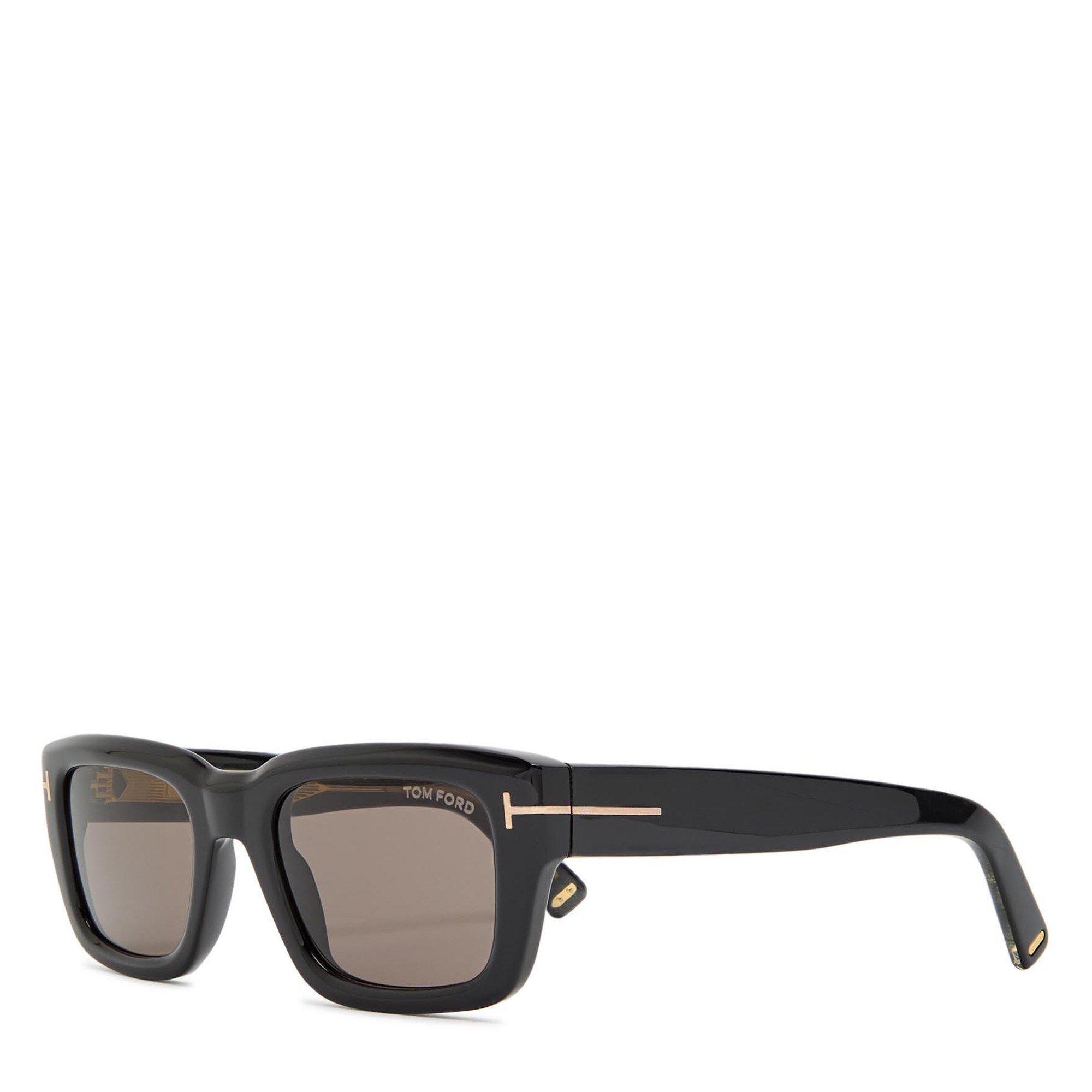 BLACK - Tom Ford - TOM FORD F ICON RECT SG - 1