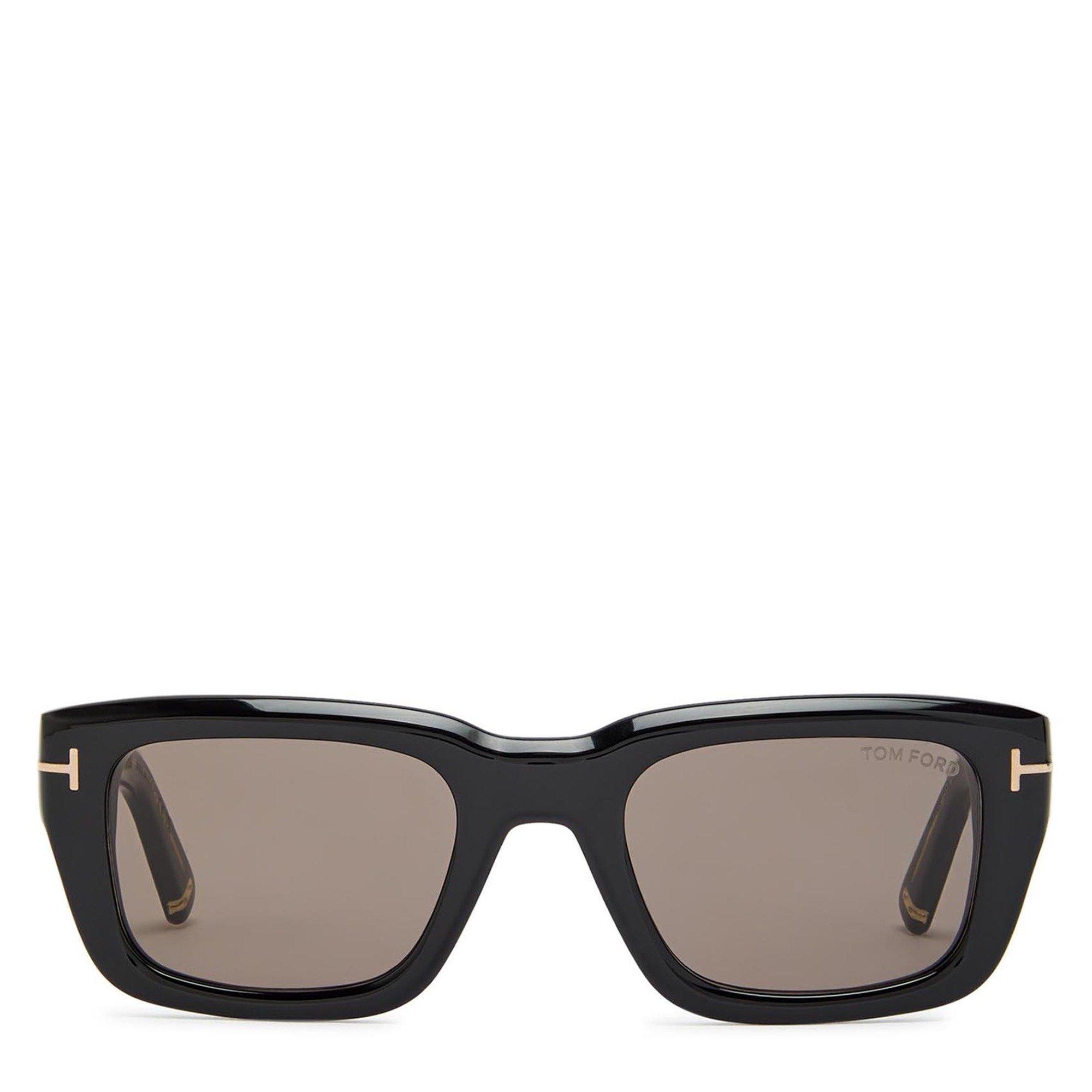 BLACK - Tom Ford - TOM FORD F ICON RECT SG - 2