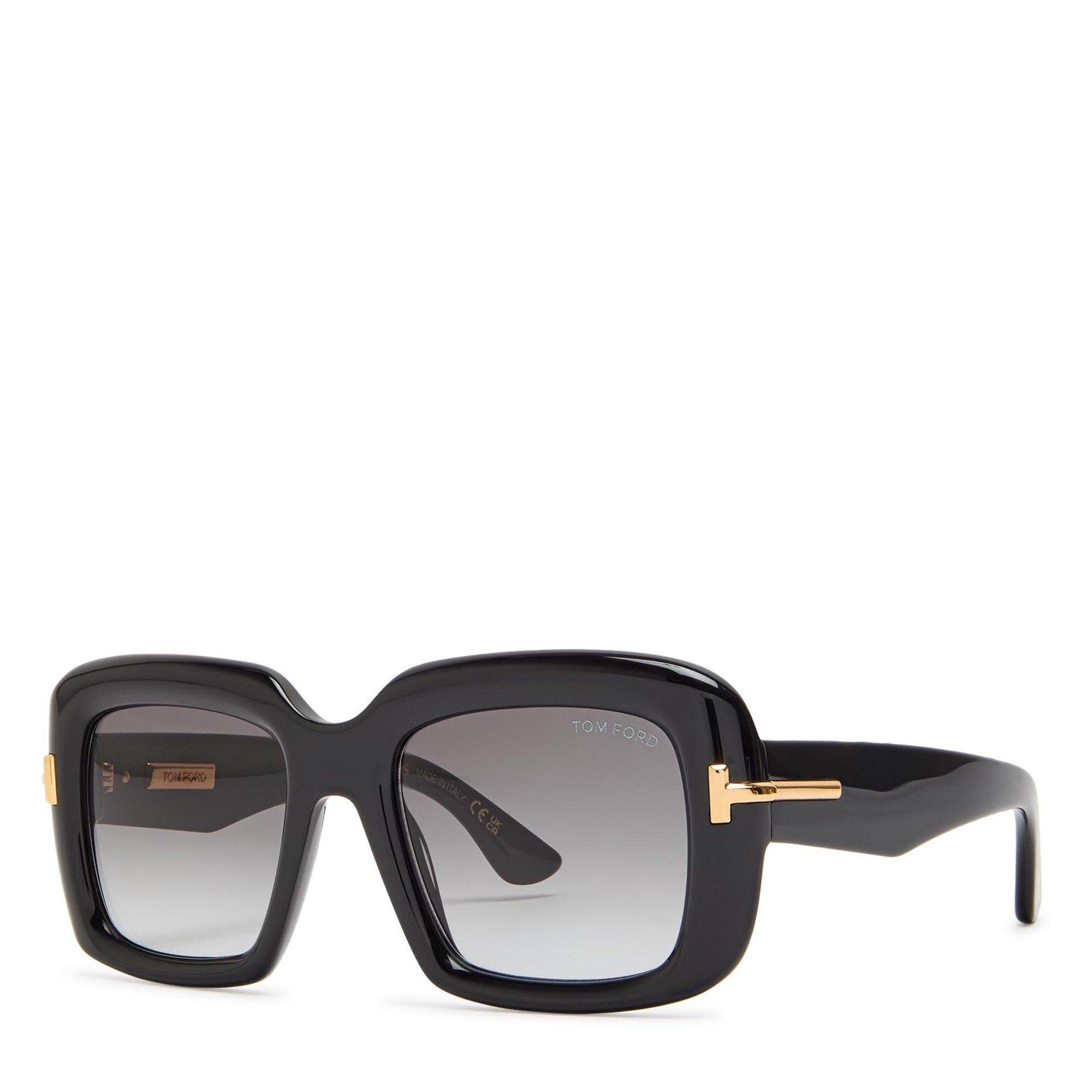 BLACK - Tom Ford - TOM FORD F ICON SQUARE SG - 1