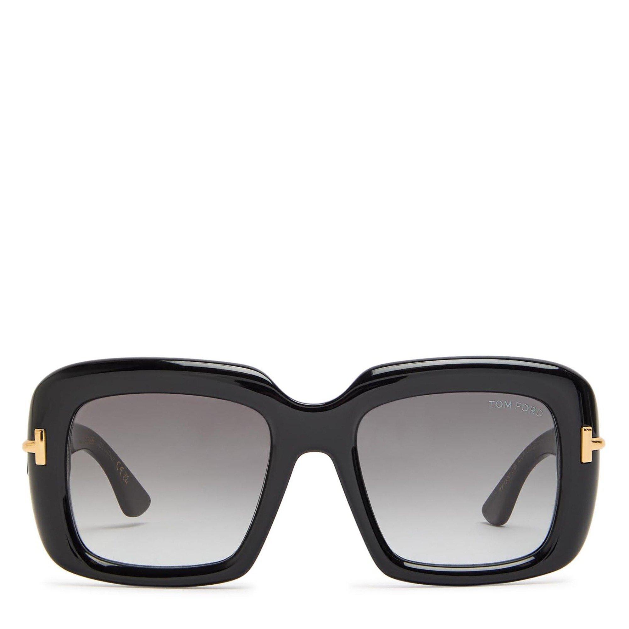 BLACK - Tom Ford - TOM FORD F ICON SQUARE SG - 2