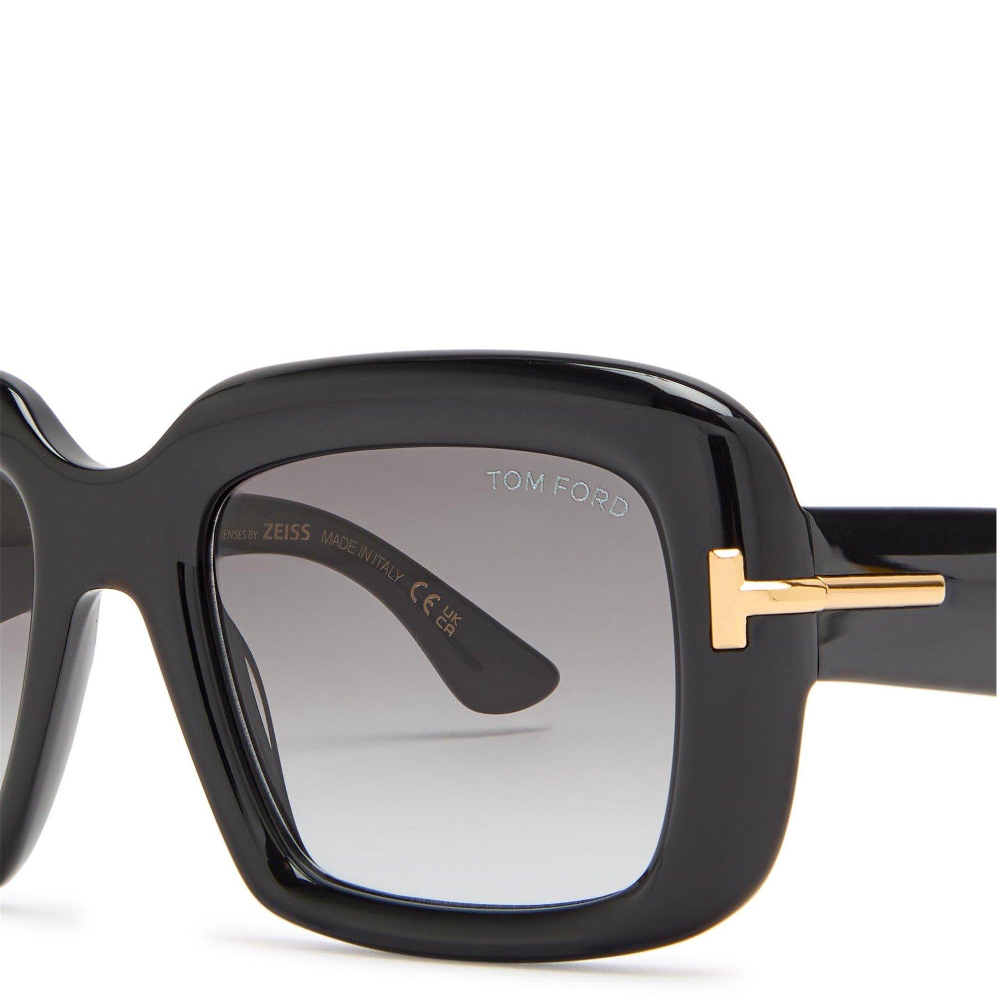BLACK - Tom Ford - TOM FORD F ICON SQUARE SG - 3