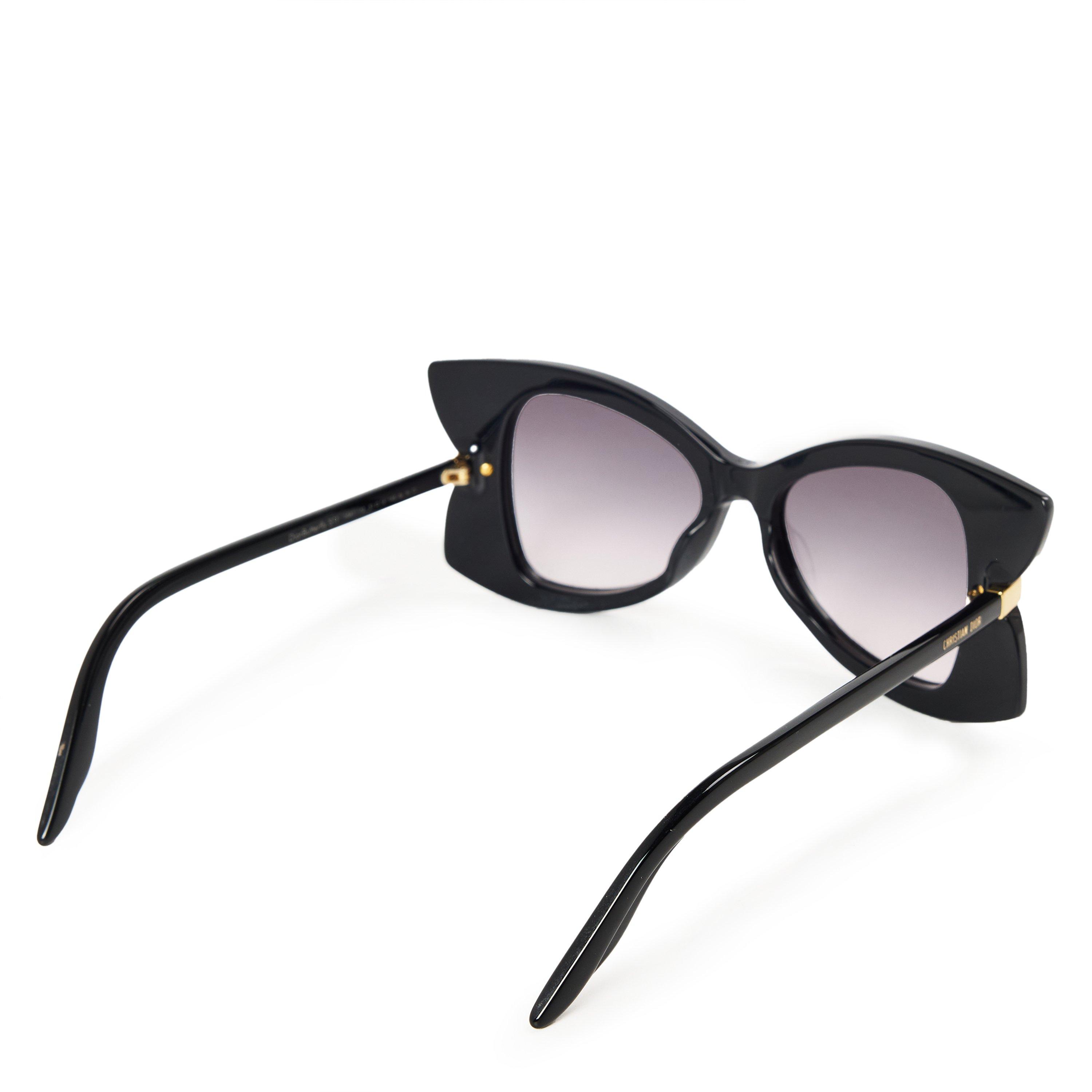 BLACK - DIOR - DIOR BUTTERFLY SG - 2
