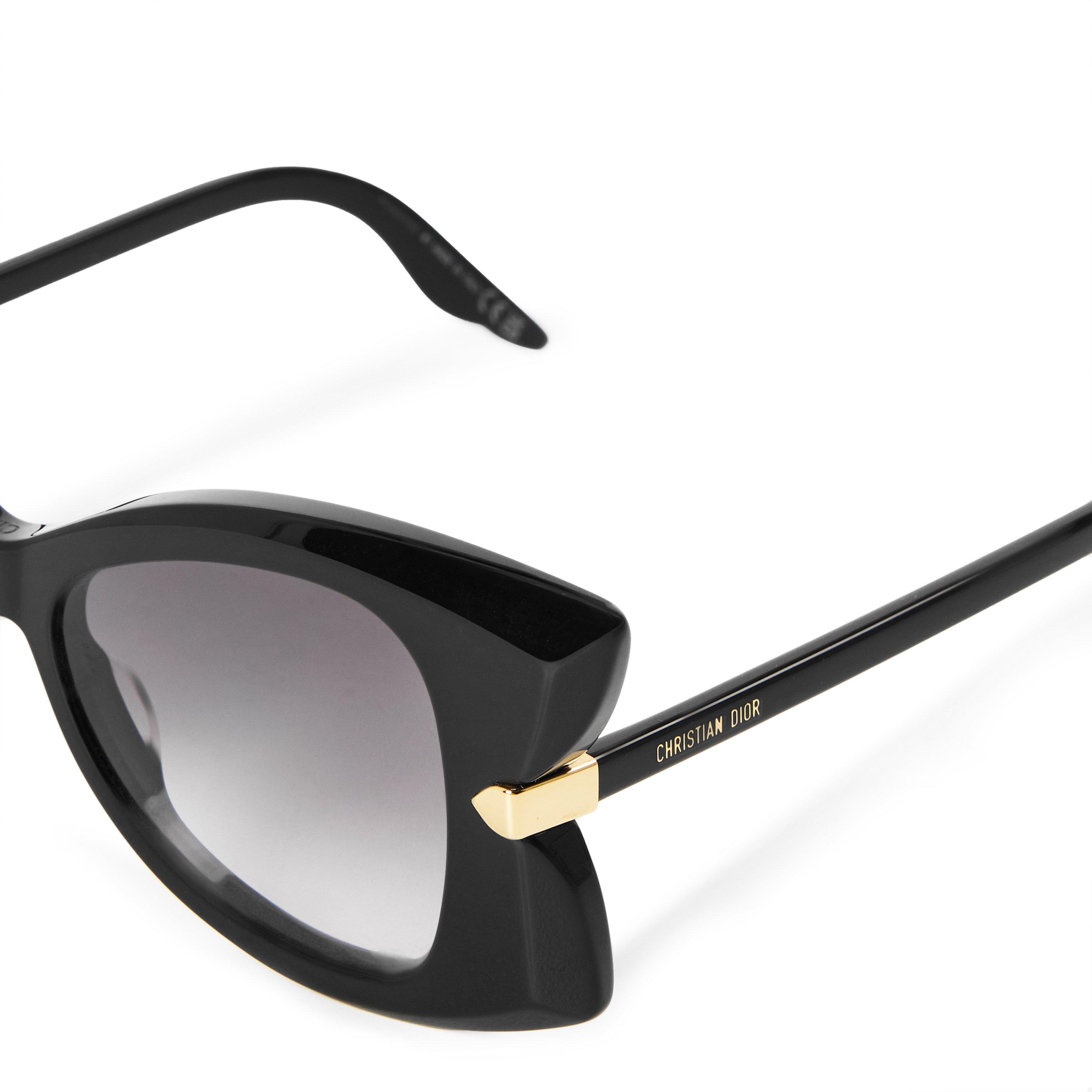 BLACK - DIOR - DIOR BUTTERFLY SG - 3