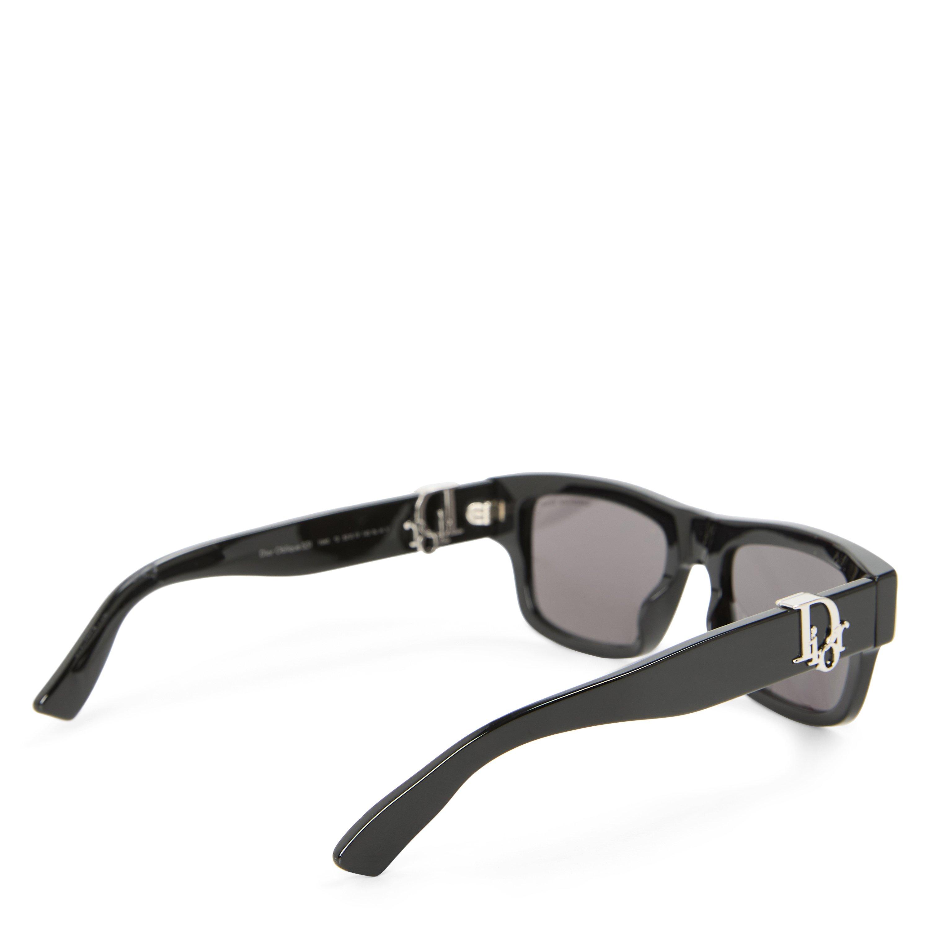 BLACK - DIOR - DIOR M OBLIQUE S31 WF SG - 2