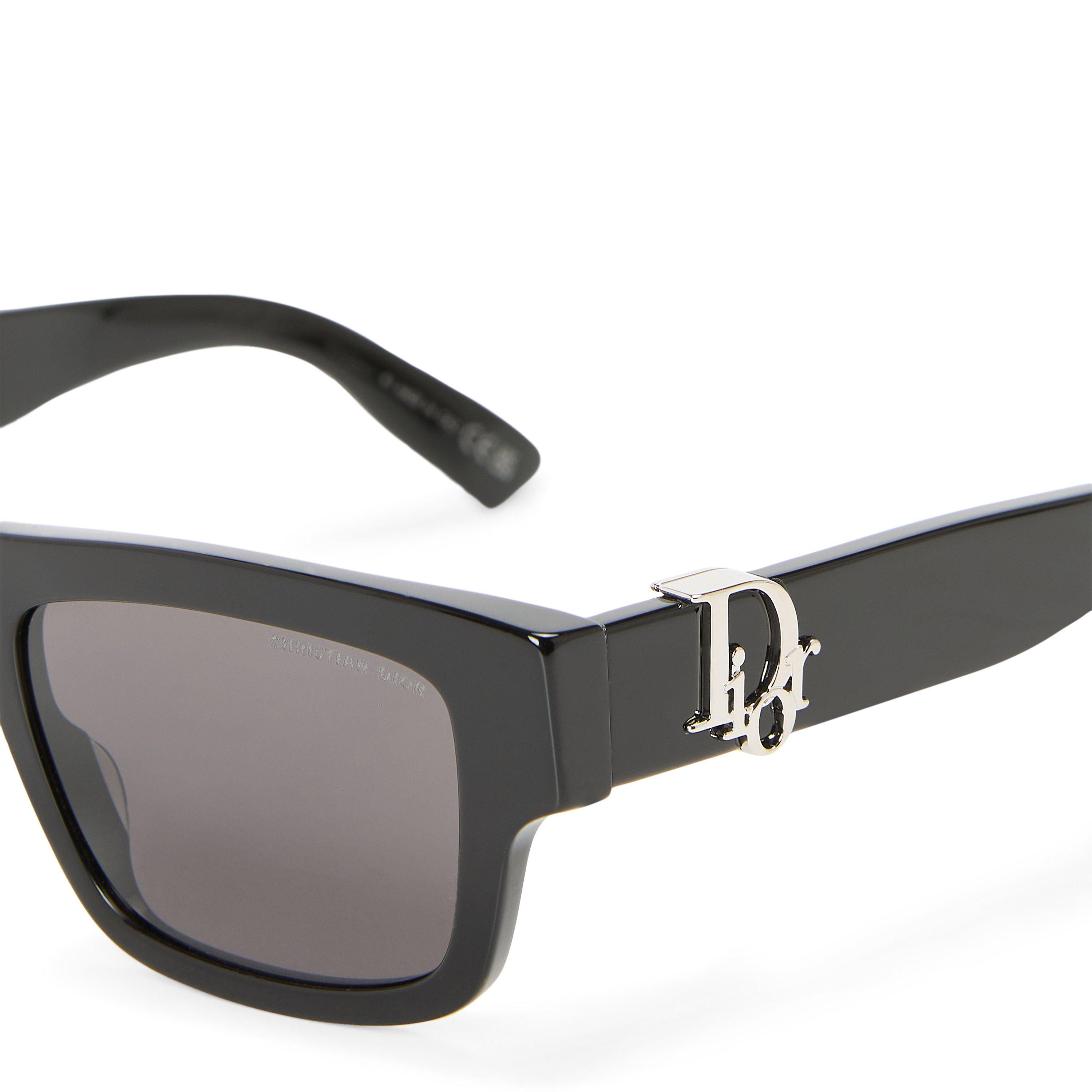 BLACK - DIOR - DIOR M OBLIQUE S31 WF SG - 3