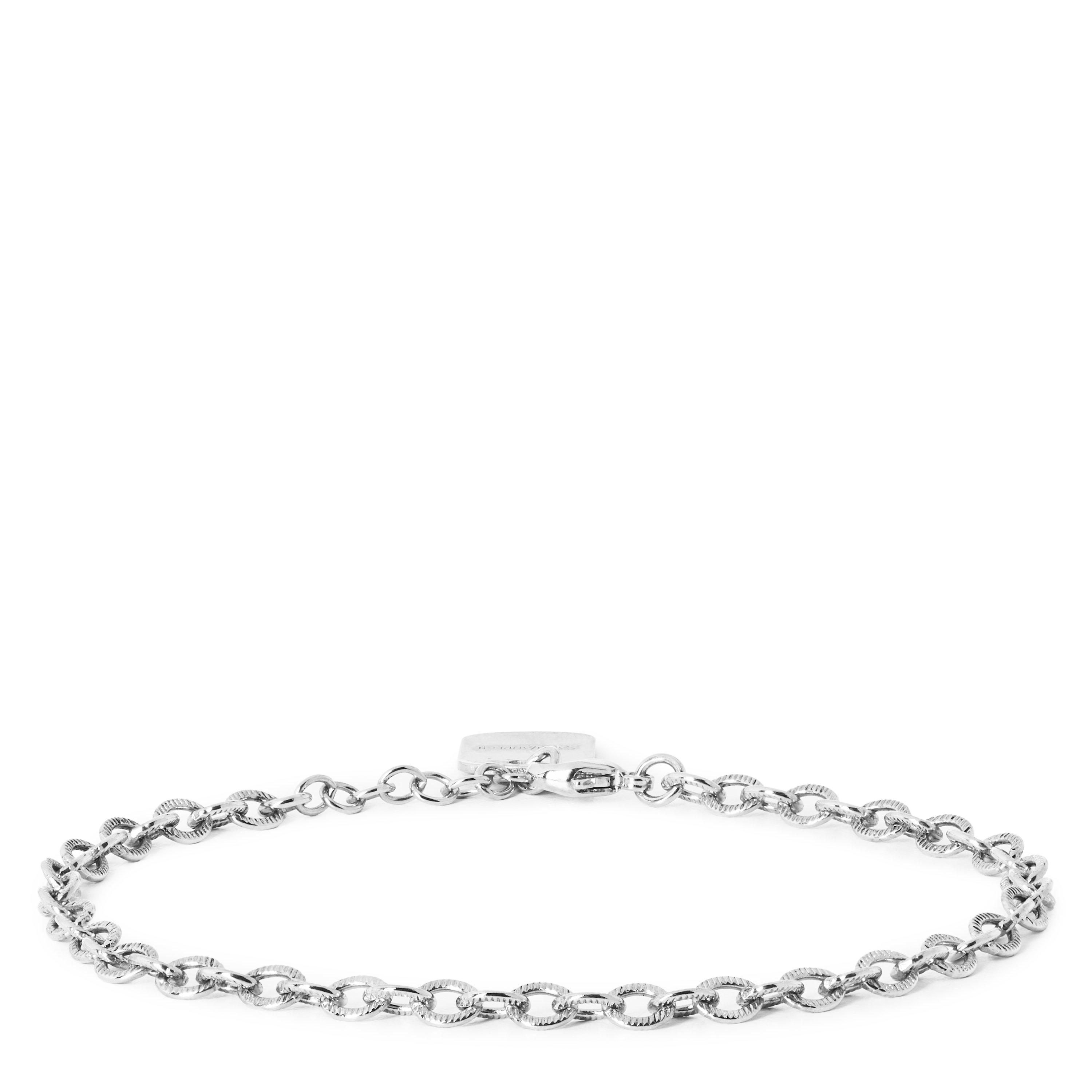 SILVER - Saint Laurent - BRACELET CHAINE 6 - 1