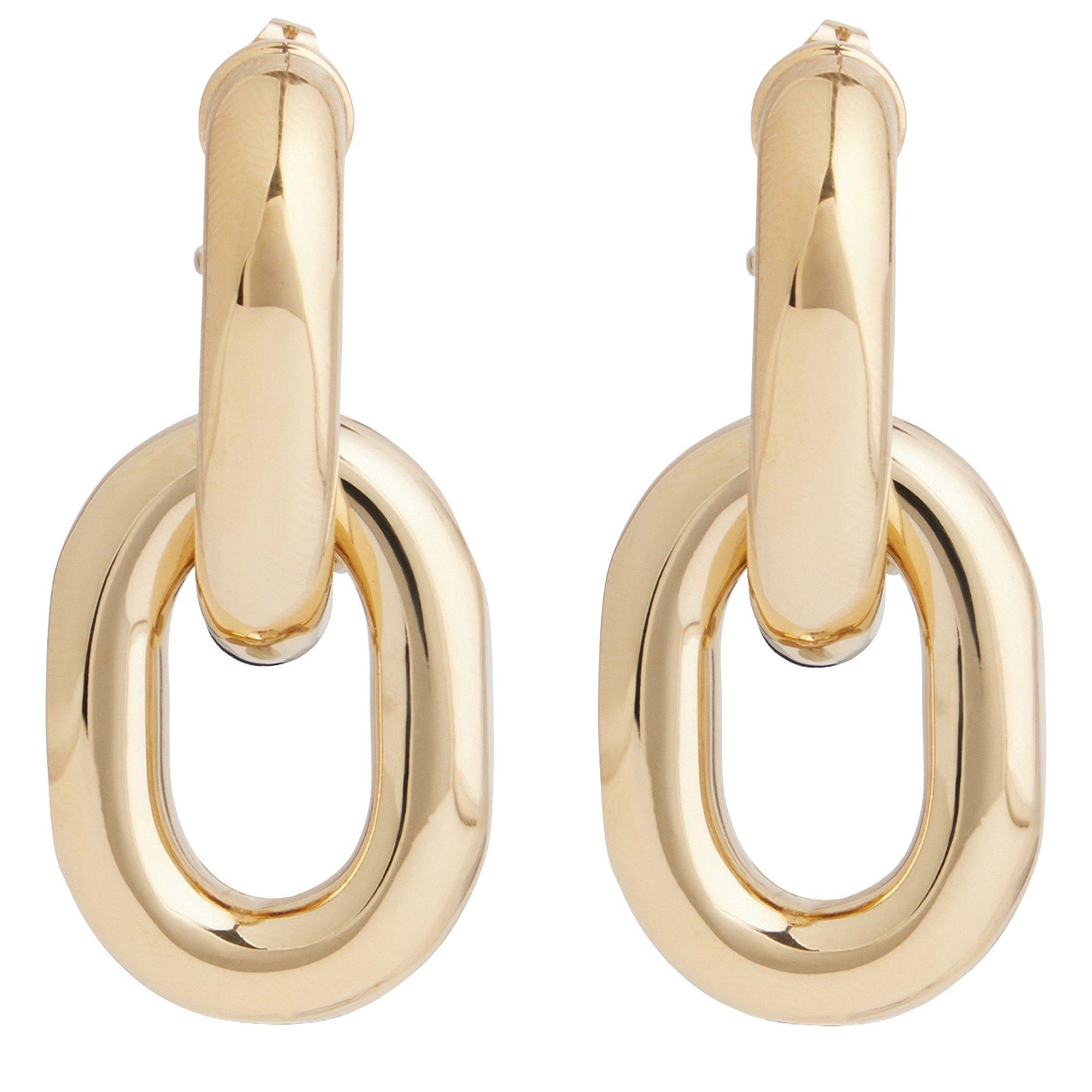 GOLD - Rabanne - PR XL LINK DOUBLE