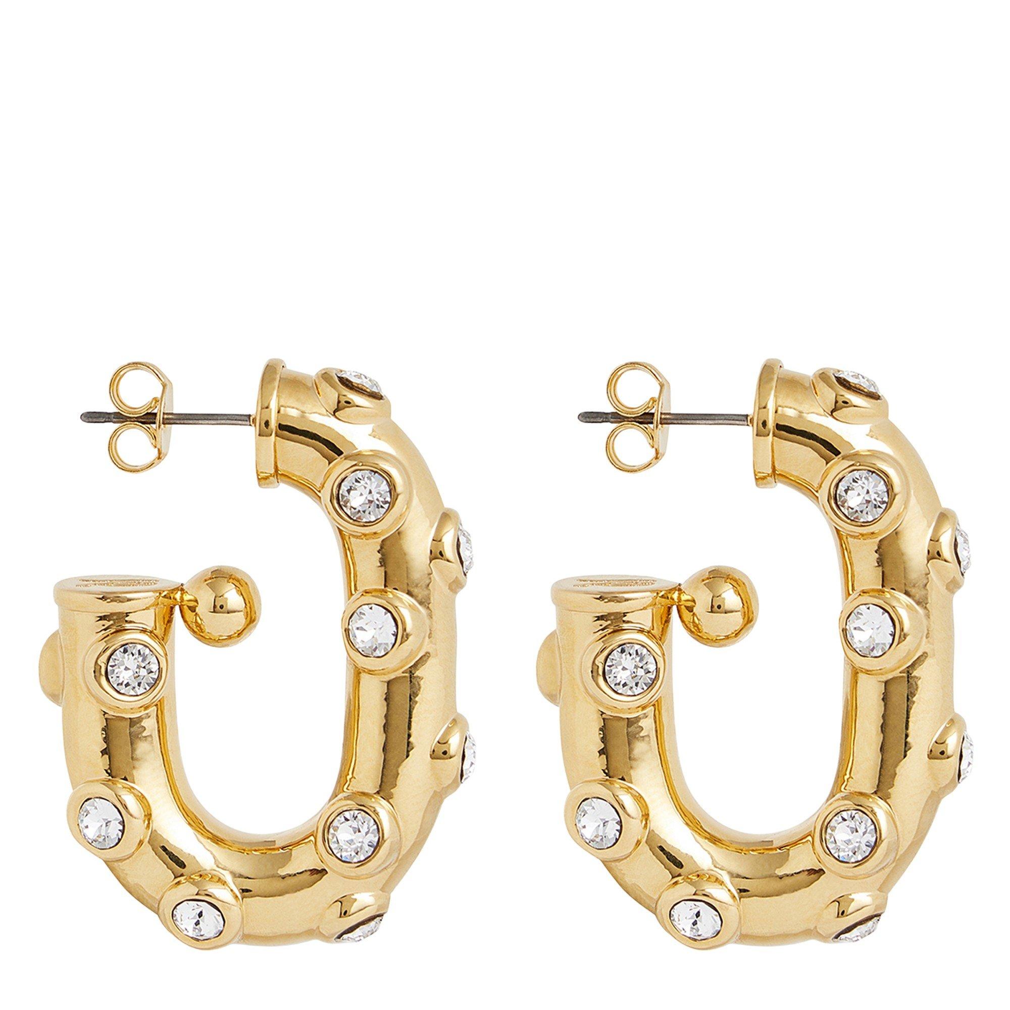 GOLD - Rabanne - PR BOUCLE DOREILL