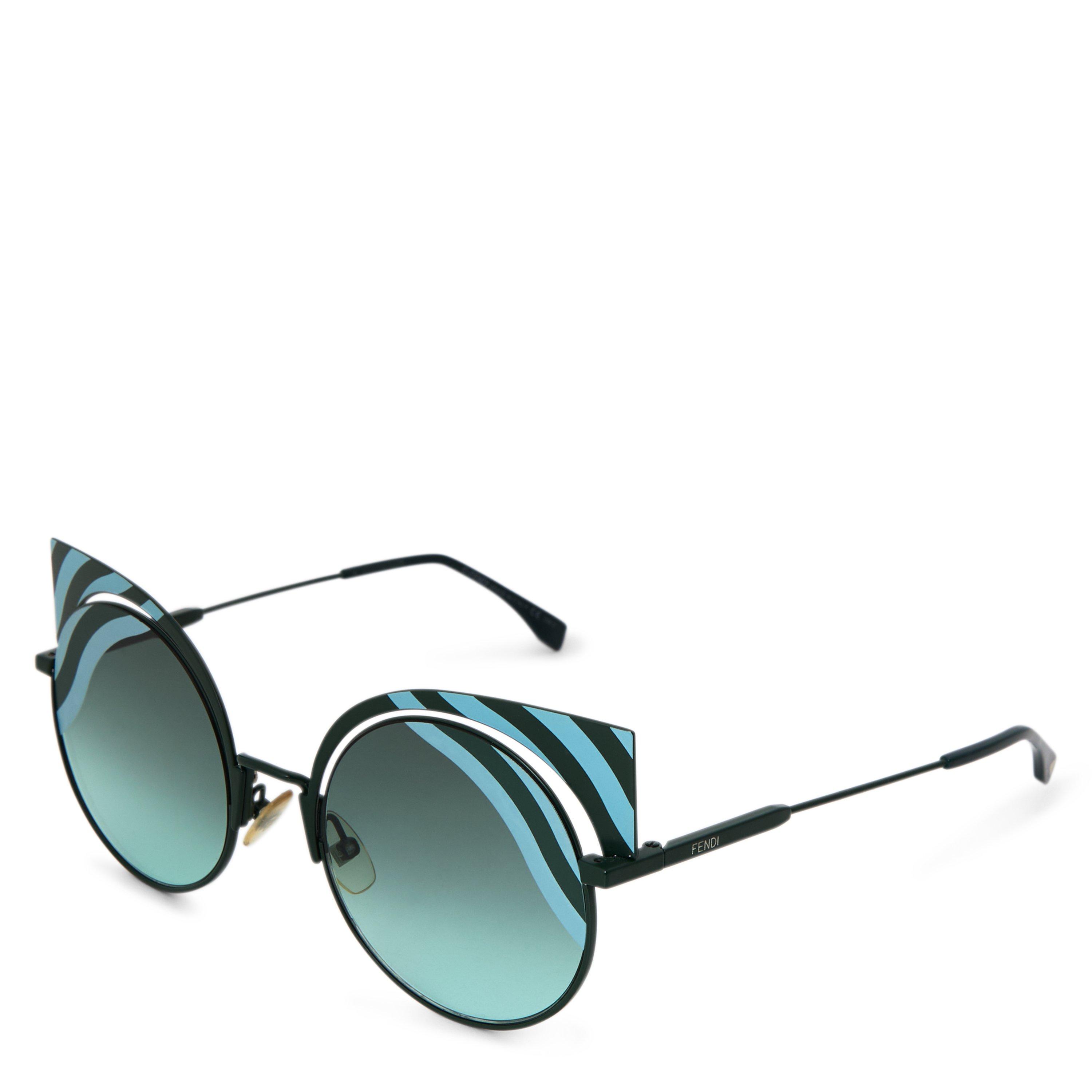 BLUE AND OTHER - Fendi - FF0215/S09 - 1