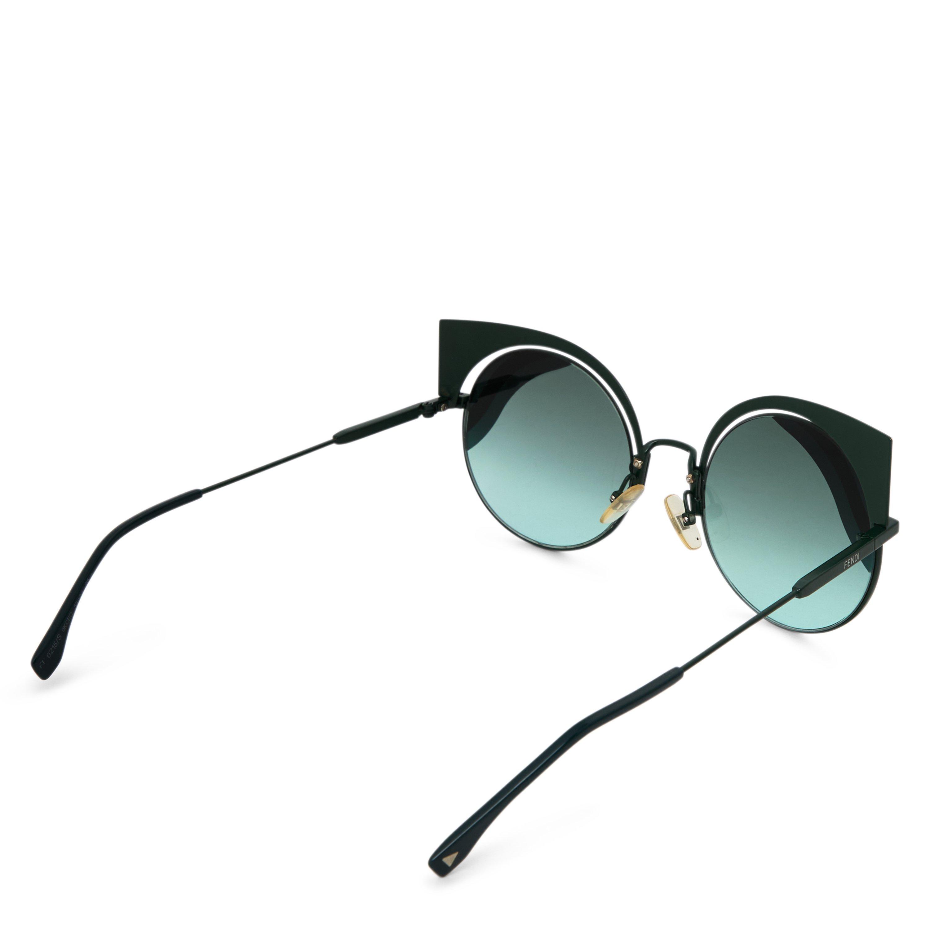 BLUE AND OTHER - Fendi - FF0215/S09 - 2