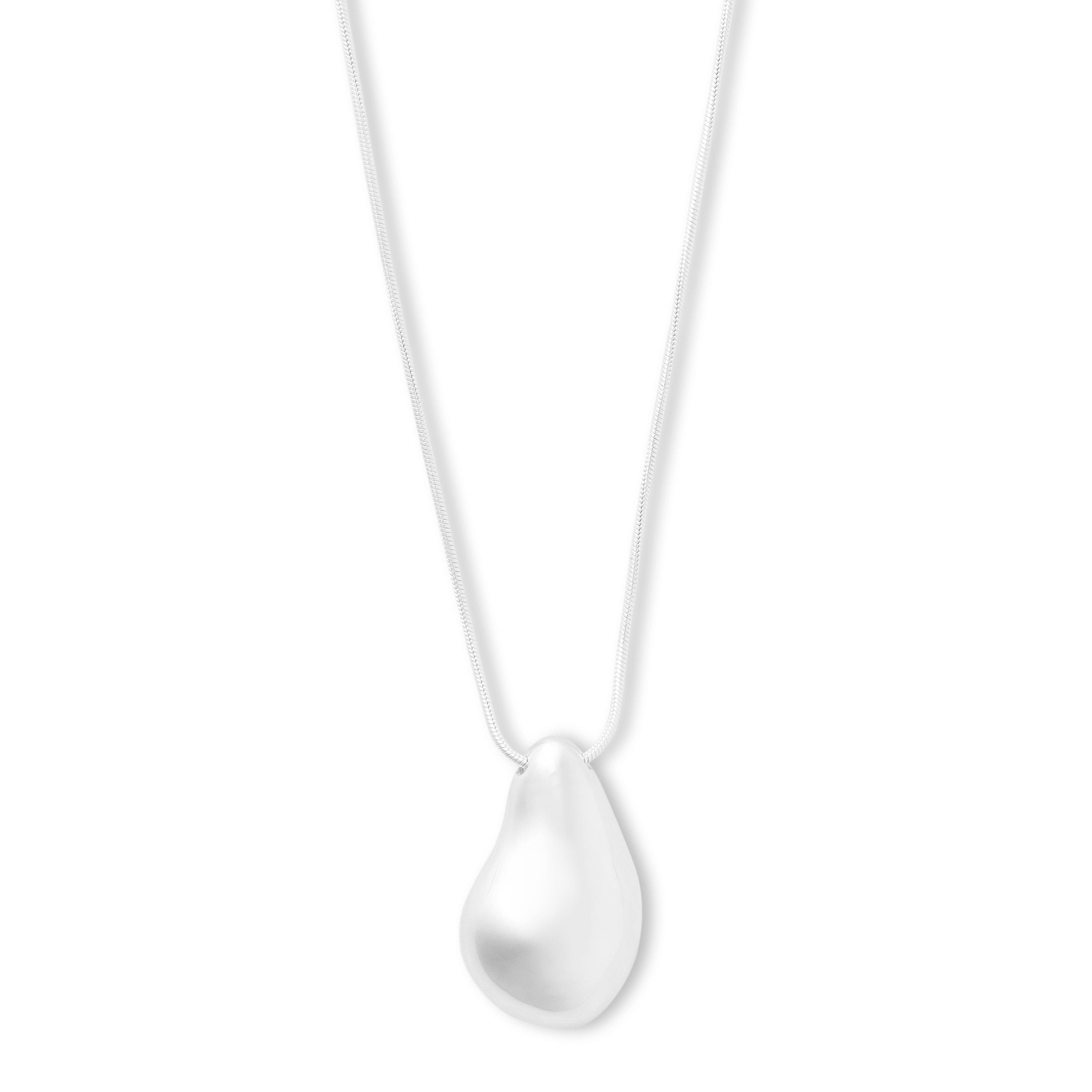 SILVER - Lie Studio - The Betty Necklace - 1