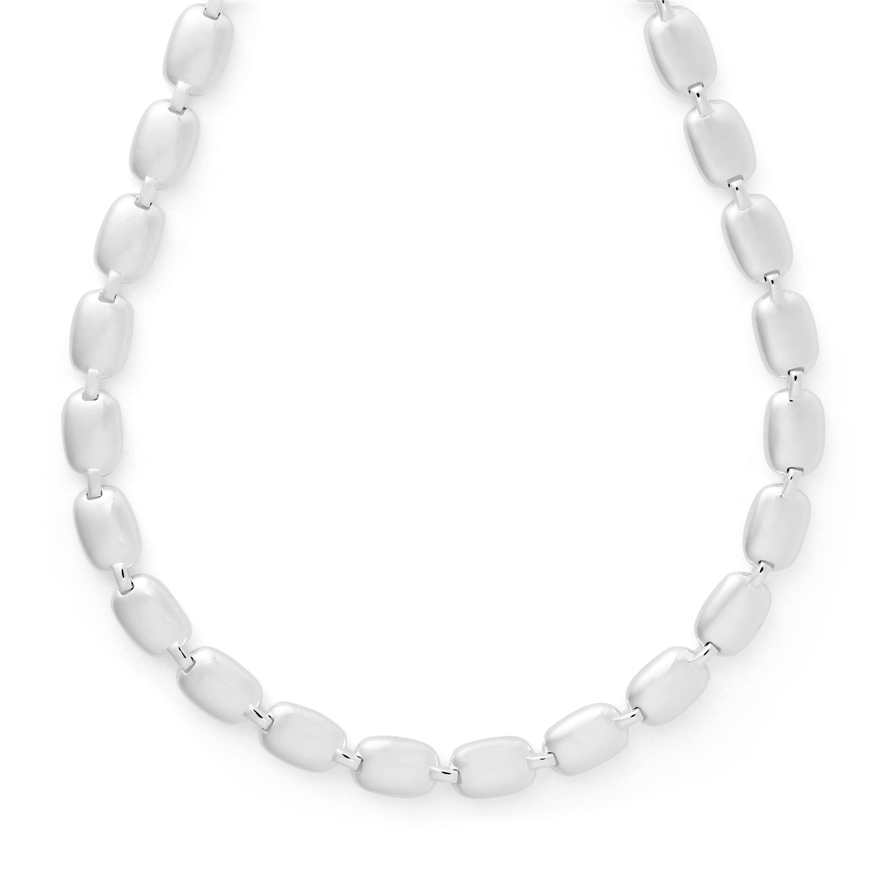 SILVER - Lie Studio - The Monica Necklace - 1