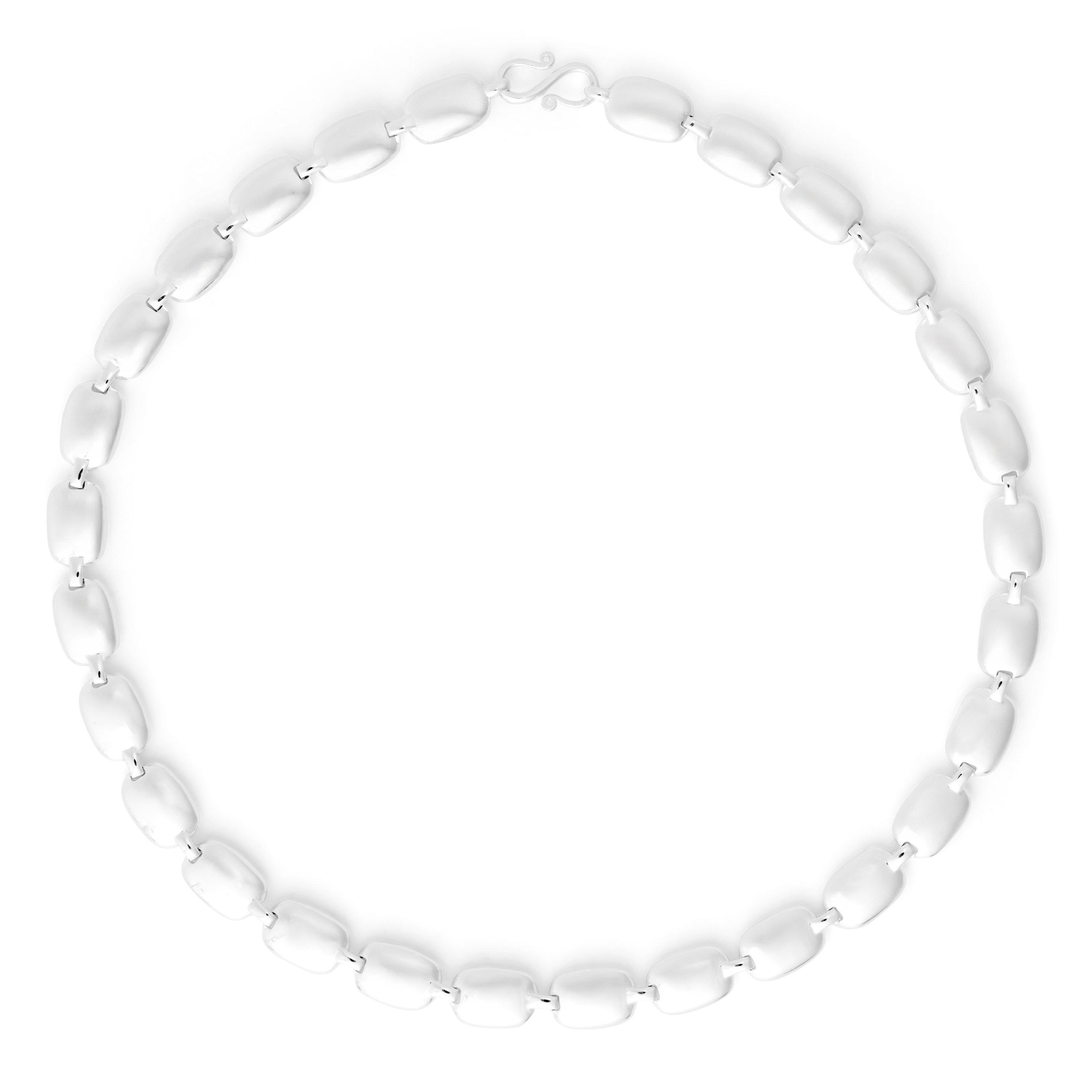 SILVER - Lie Studio - The Monica Necklace - 2