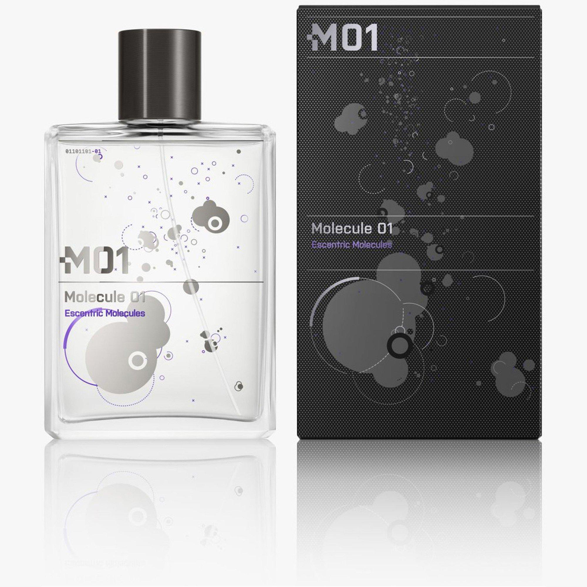 Not Applicable - Escentric Molecule - Molecule 01 200ml - 2