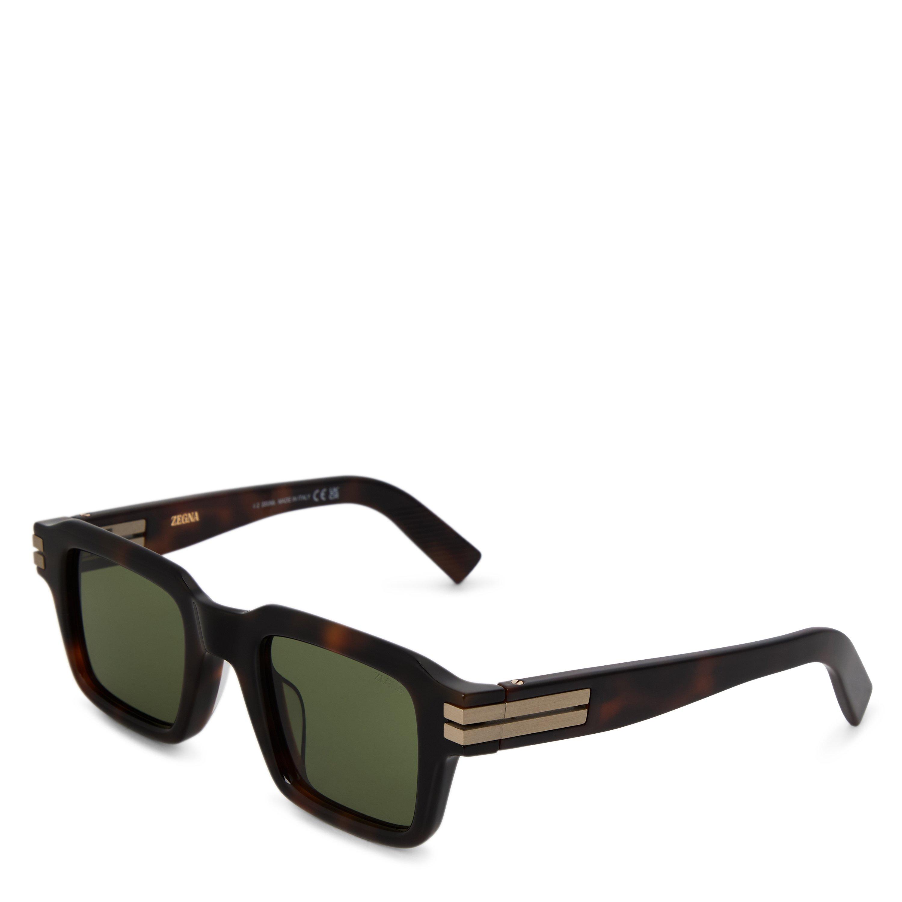 ZEGNA M SQUARE ACETATE SG