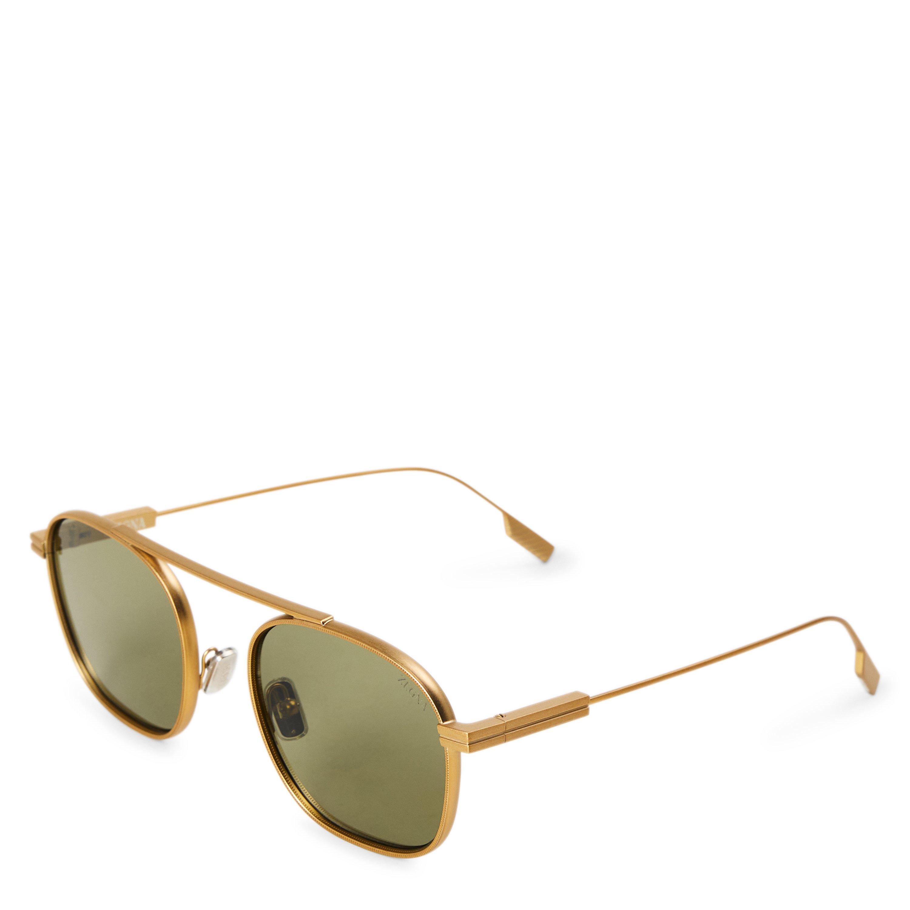 Zegna ZEGNA M METAL AVIATOR SG