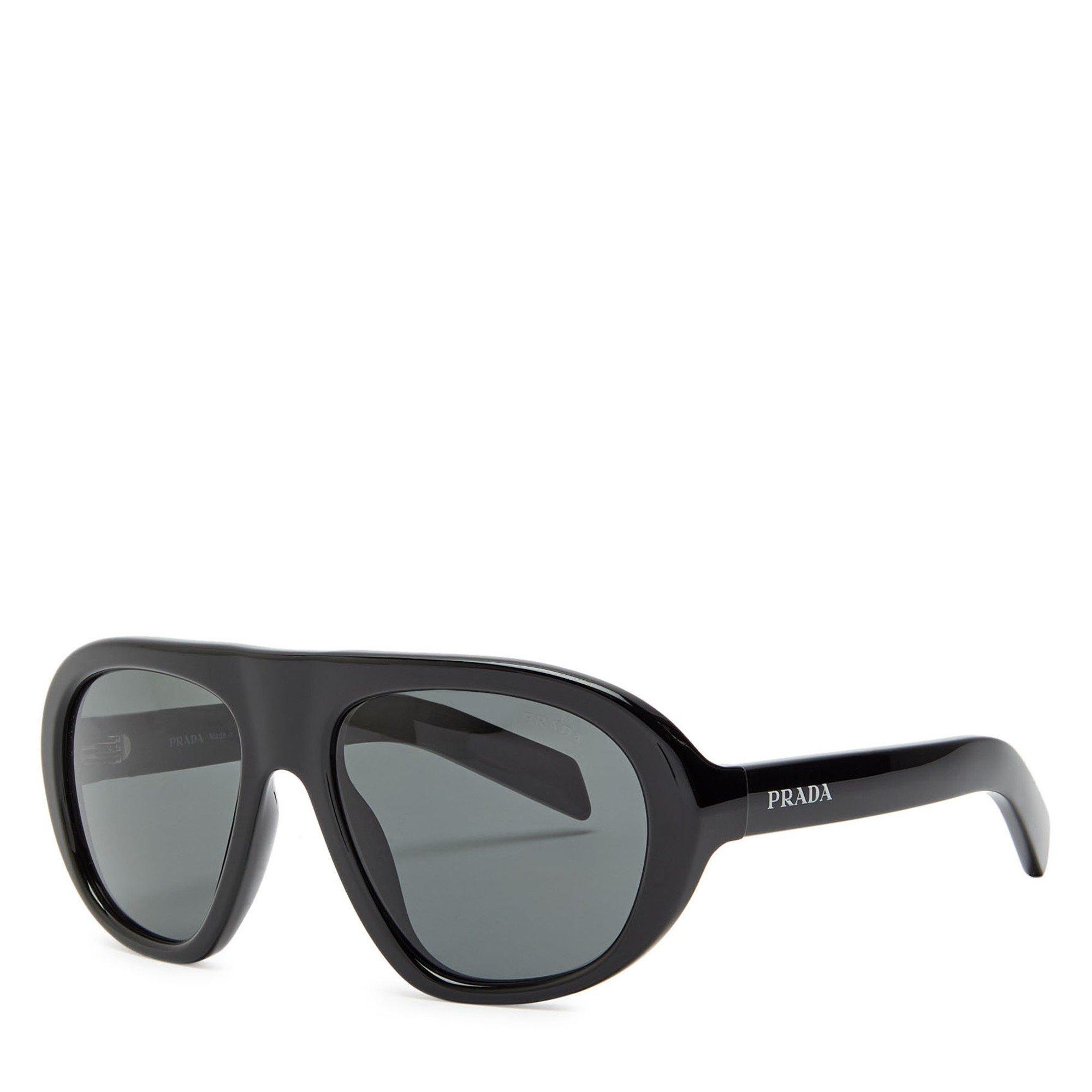 PRADA U ACETATE AVIATOR