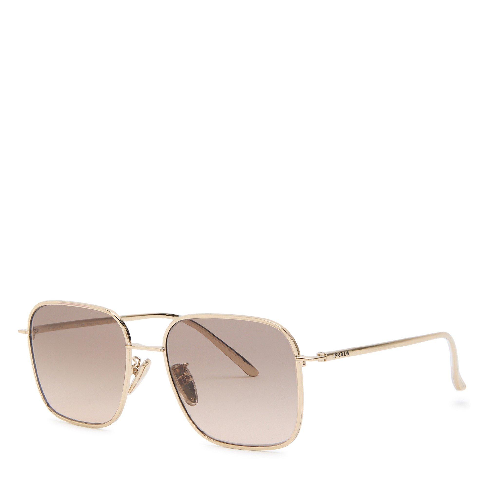 GOLD - Prada - PRADA F BUTTERFLY METAL SG - 1