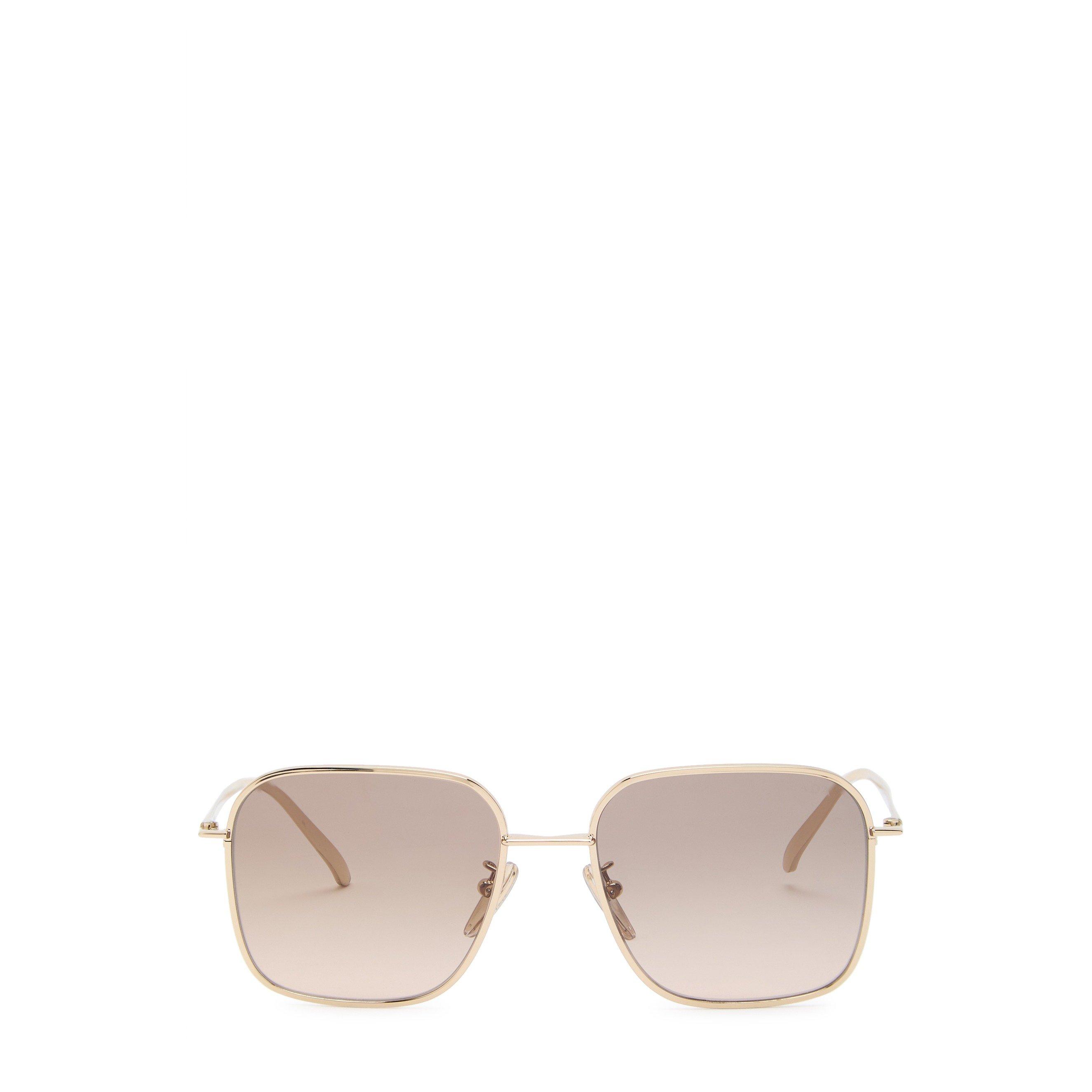 GOLD - Prada - PRADA F BUTTERFLY METAL SG - 2