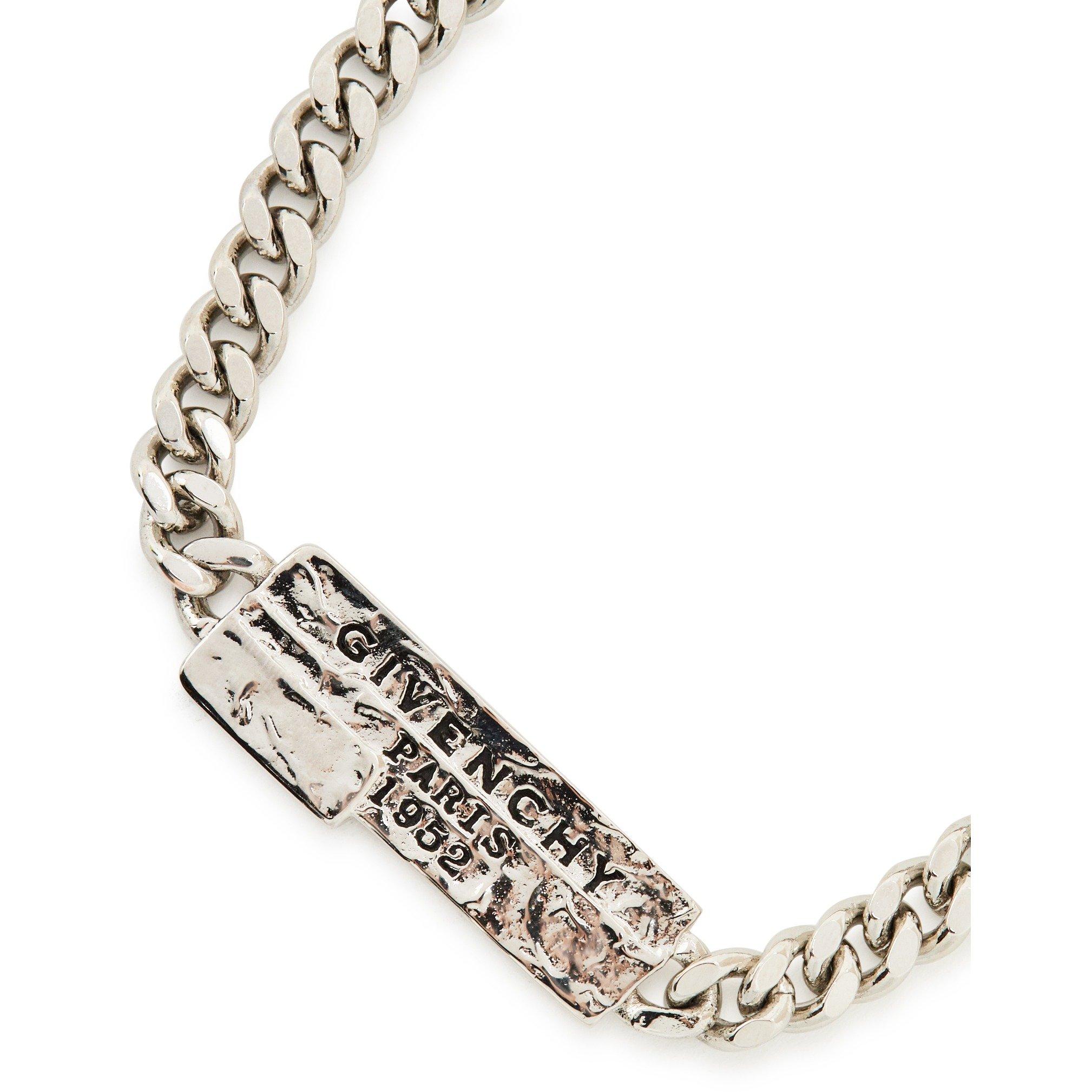 SILVER - GIVENCHY - TAPE SIGNATURE SILVERY GOURMET - 2