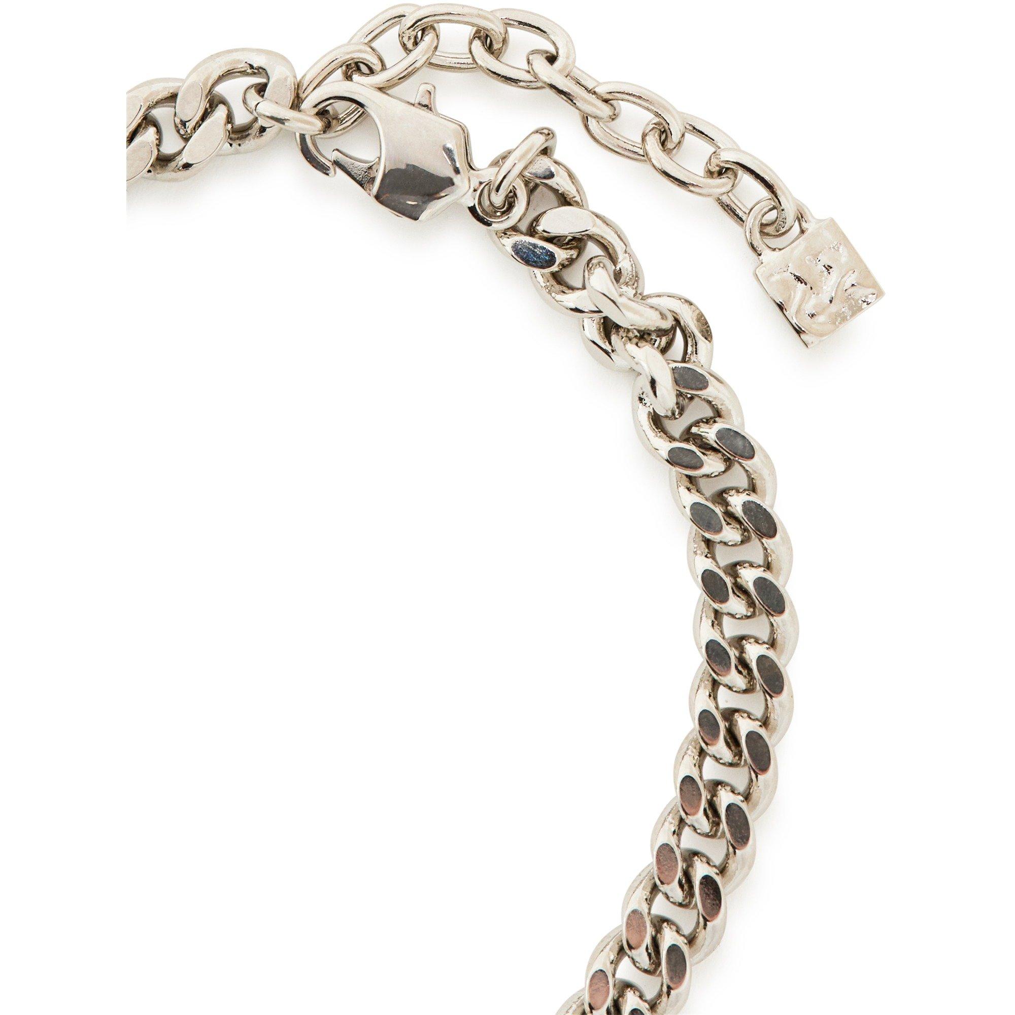SILVER - GIVENCHY - TAPE SIGNATURE SILVERY GOURMET - 4
