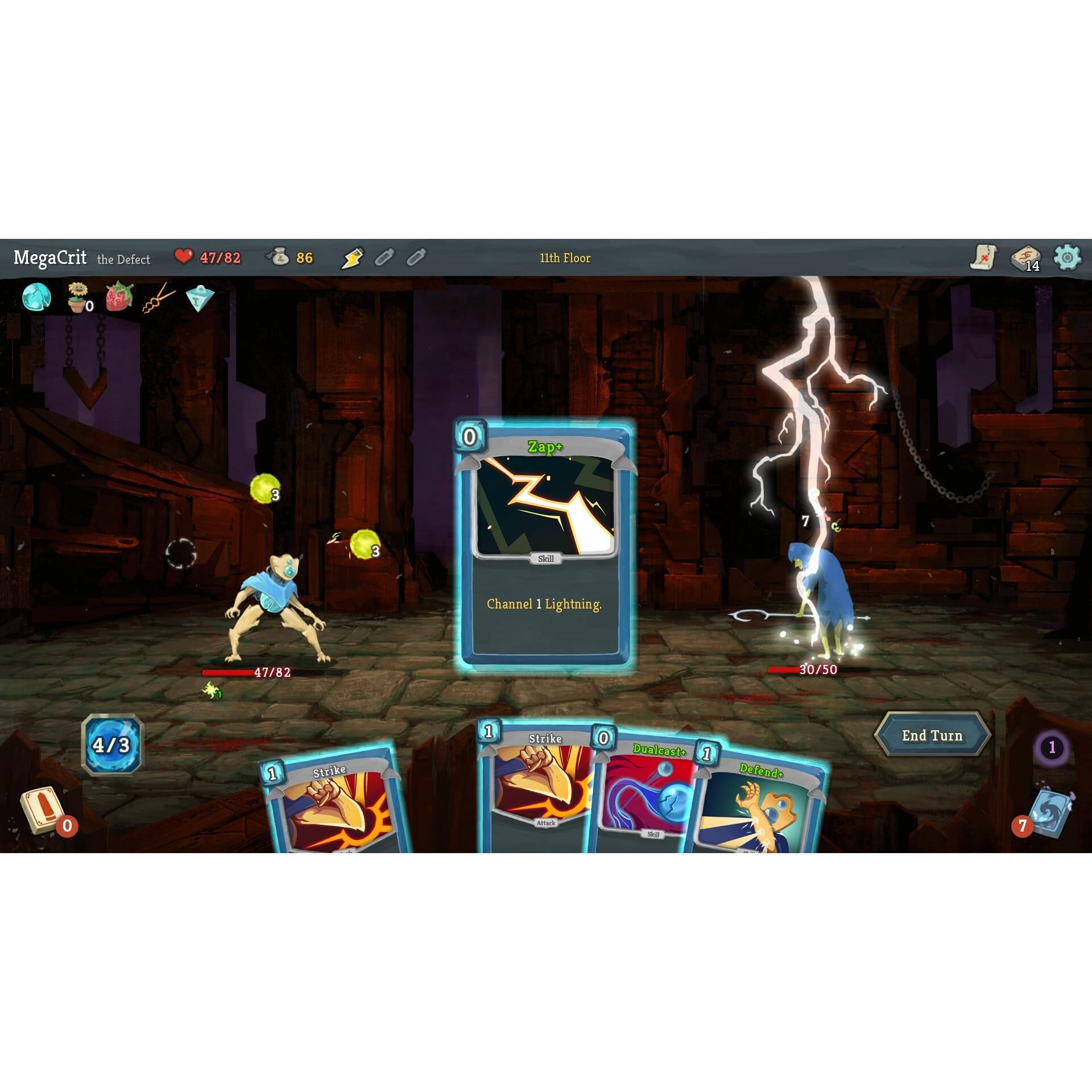 XBOX Een - Plaion - Slay the Spire - 3