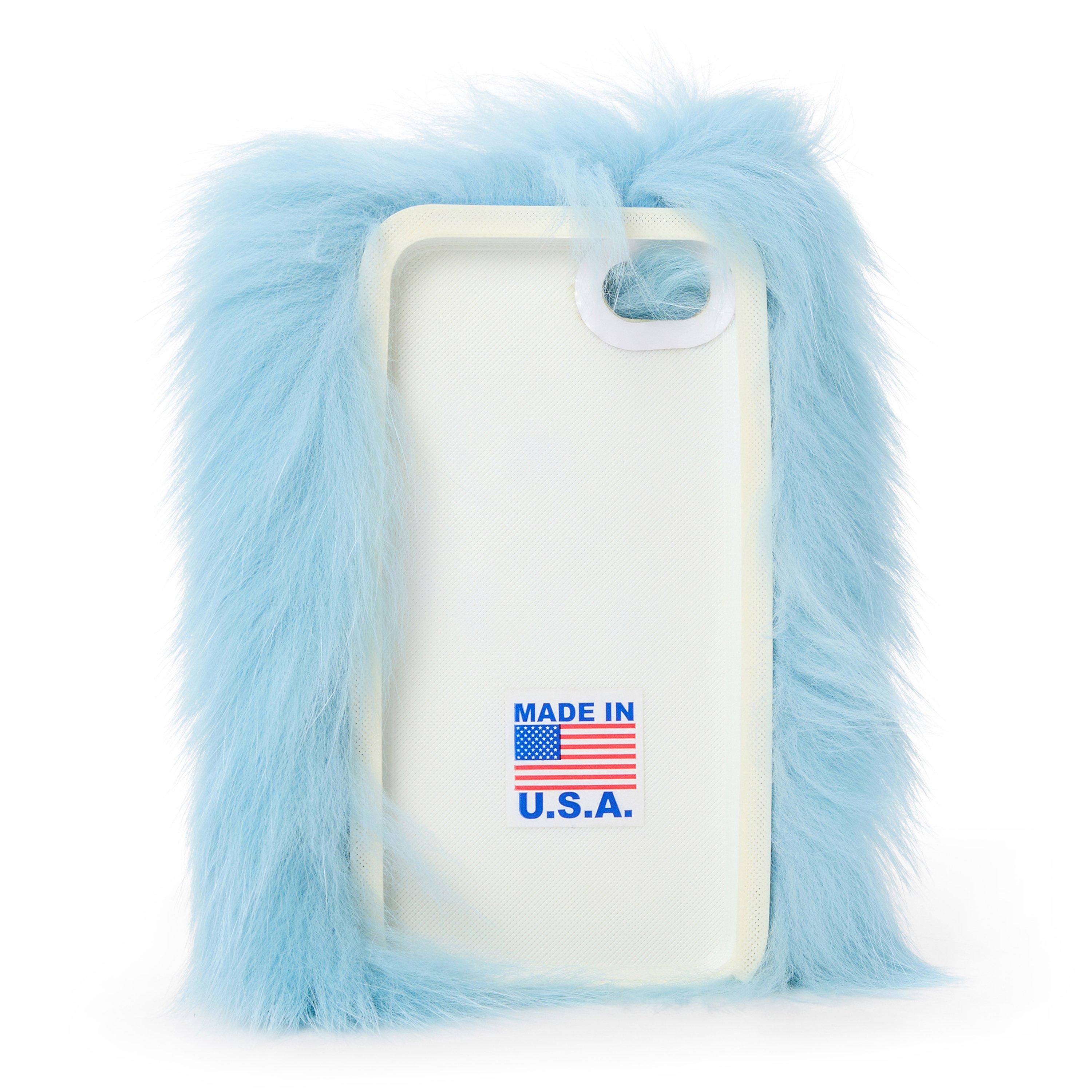 BLUE - Unknown - DUQUESNE SKY BLUE FOX IPH - 2