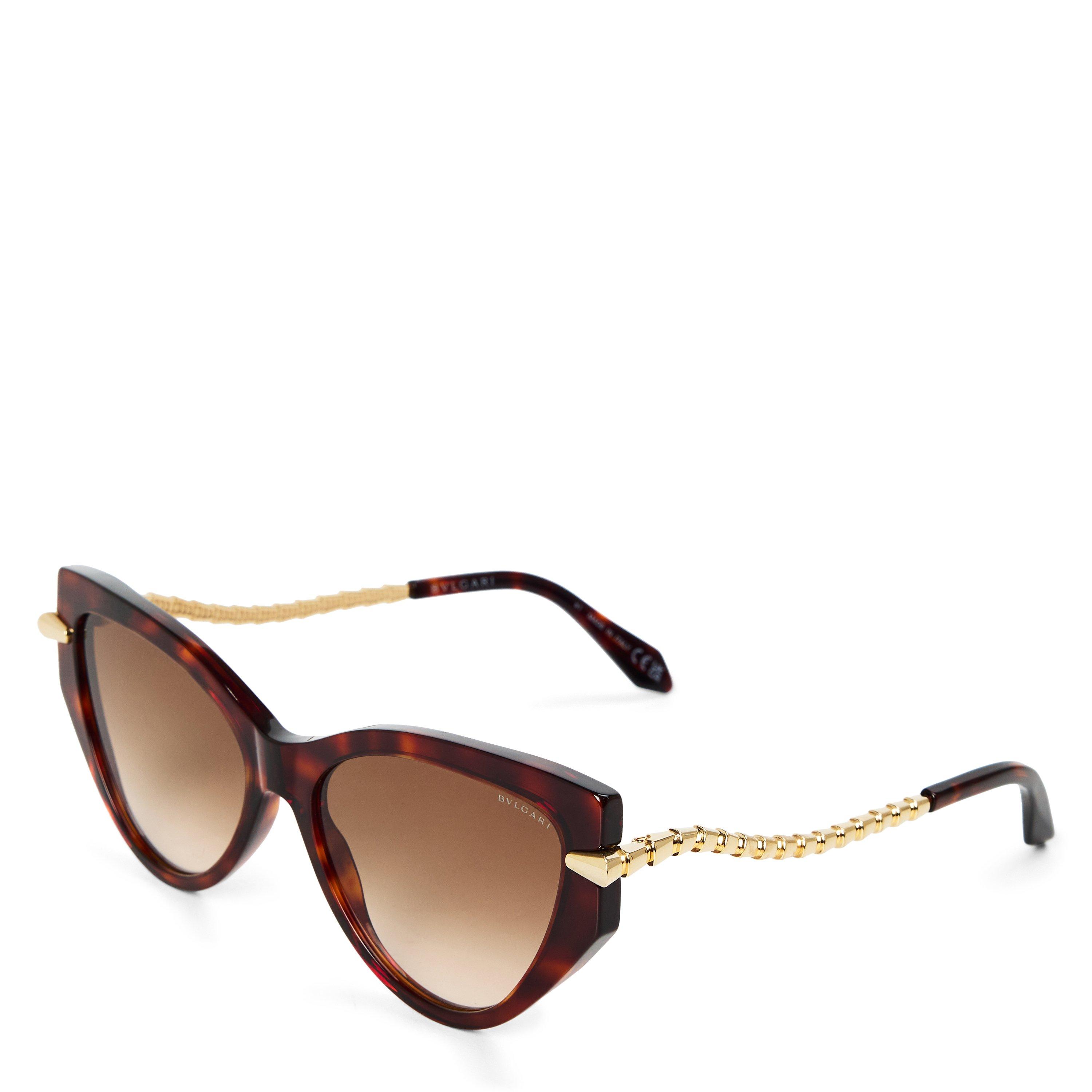 Bvlgari BVG CATEYE SERPENTI METAL