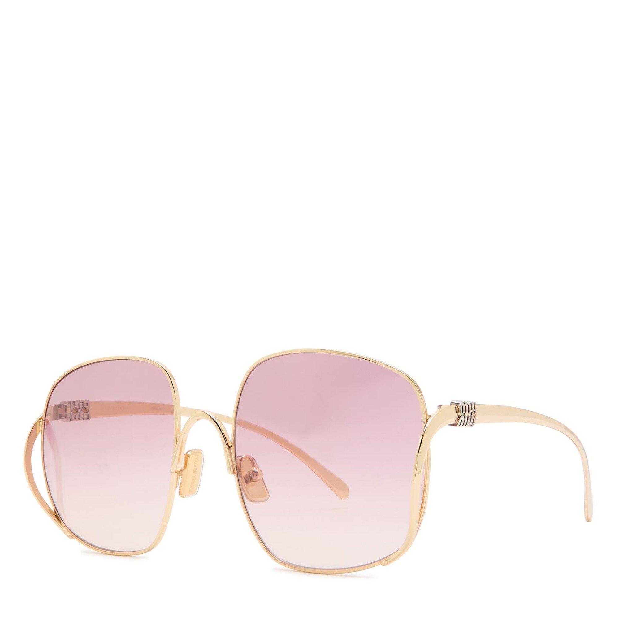 MIU MIU METAL OS SG