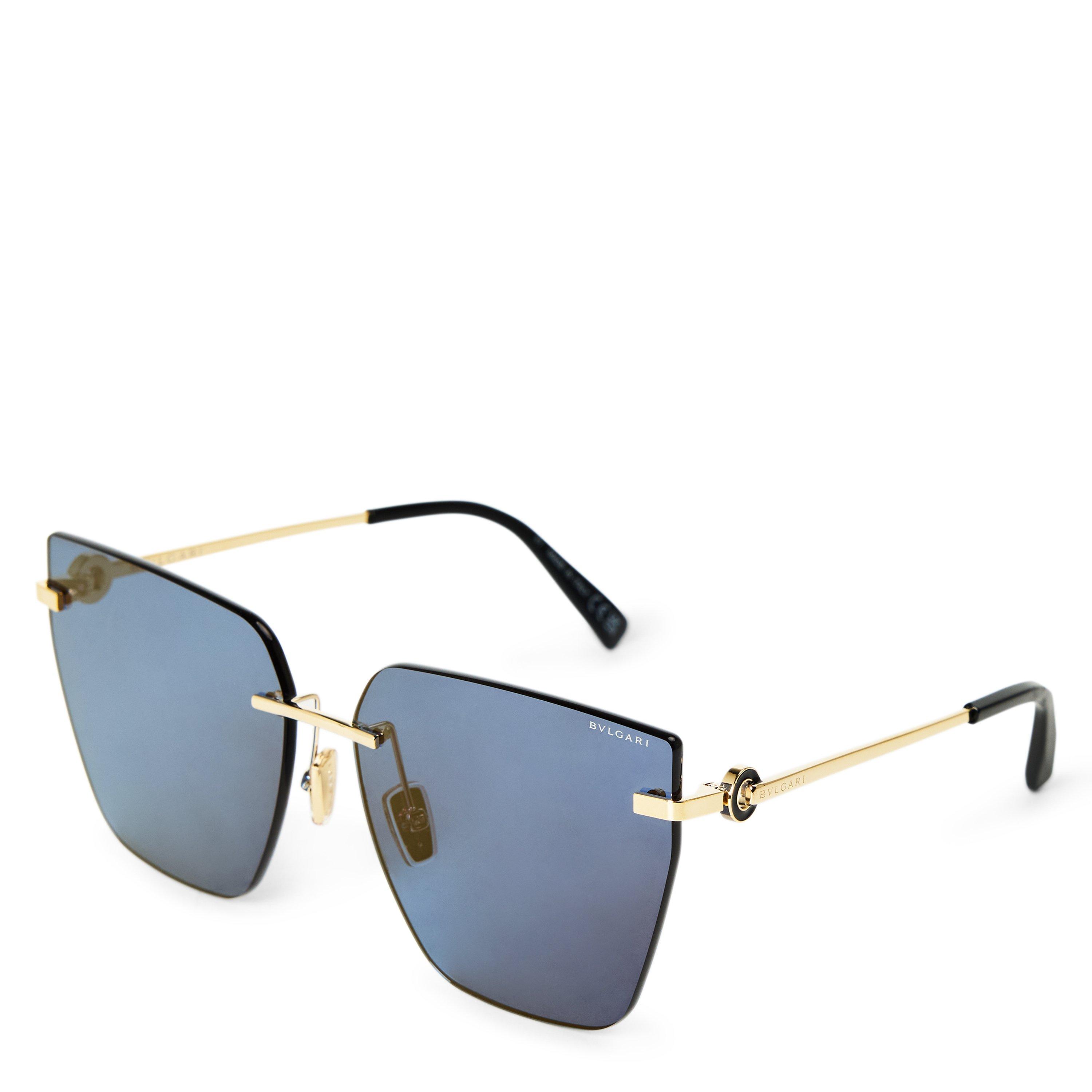 BLUE LIGHT - Bvlgari - BVG RIMLESS METAL FRAME S - 1