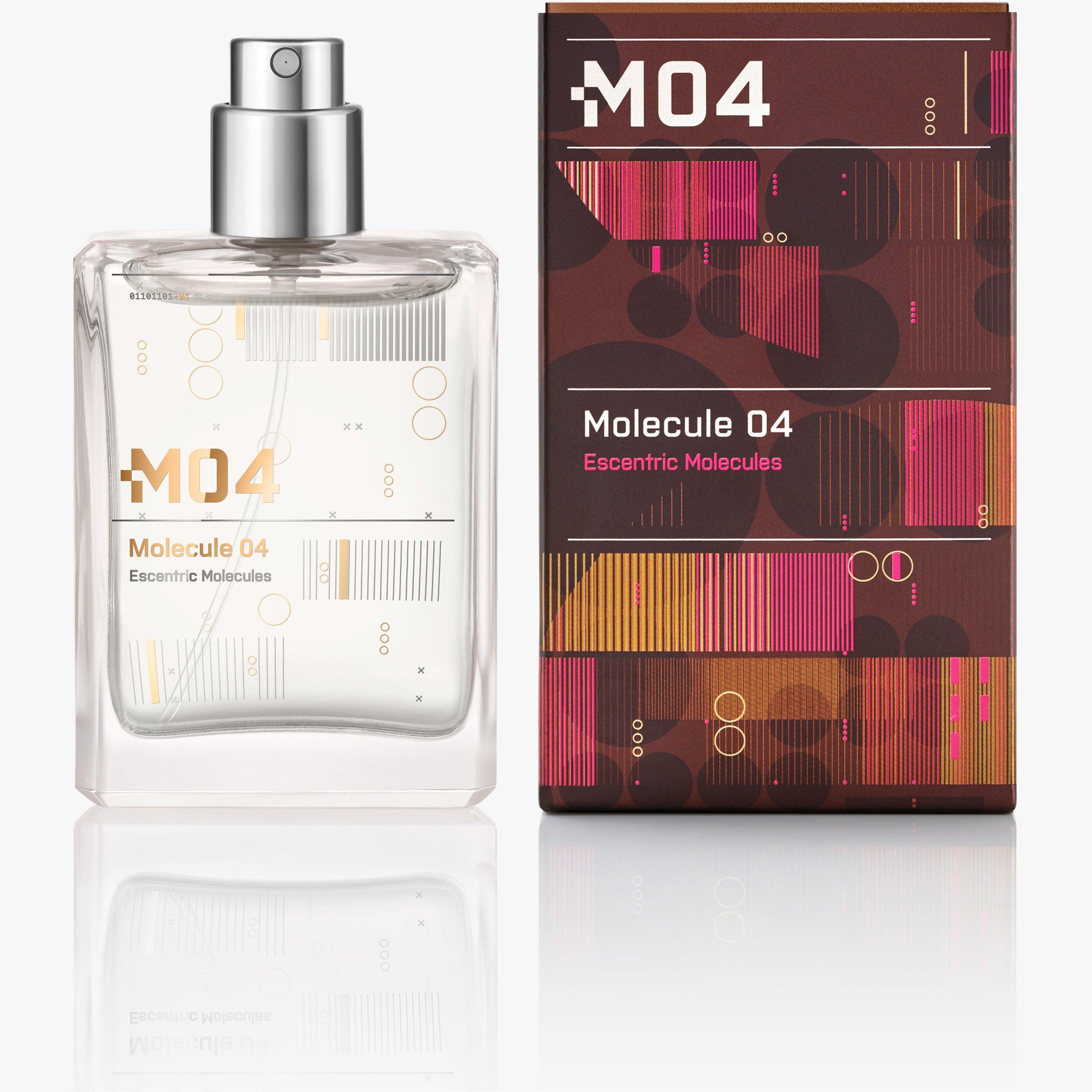 Not Applicable - Escentric Molecule - MOLECULE 04 CASED 30ML - 2